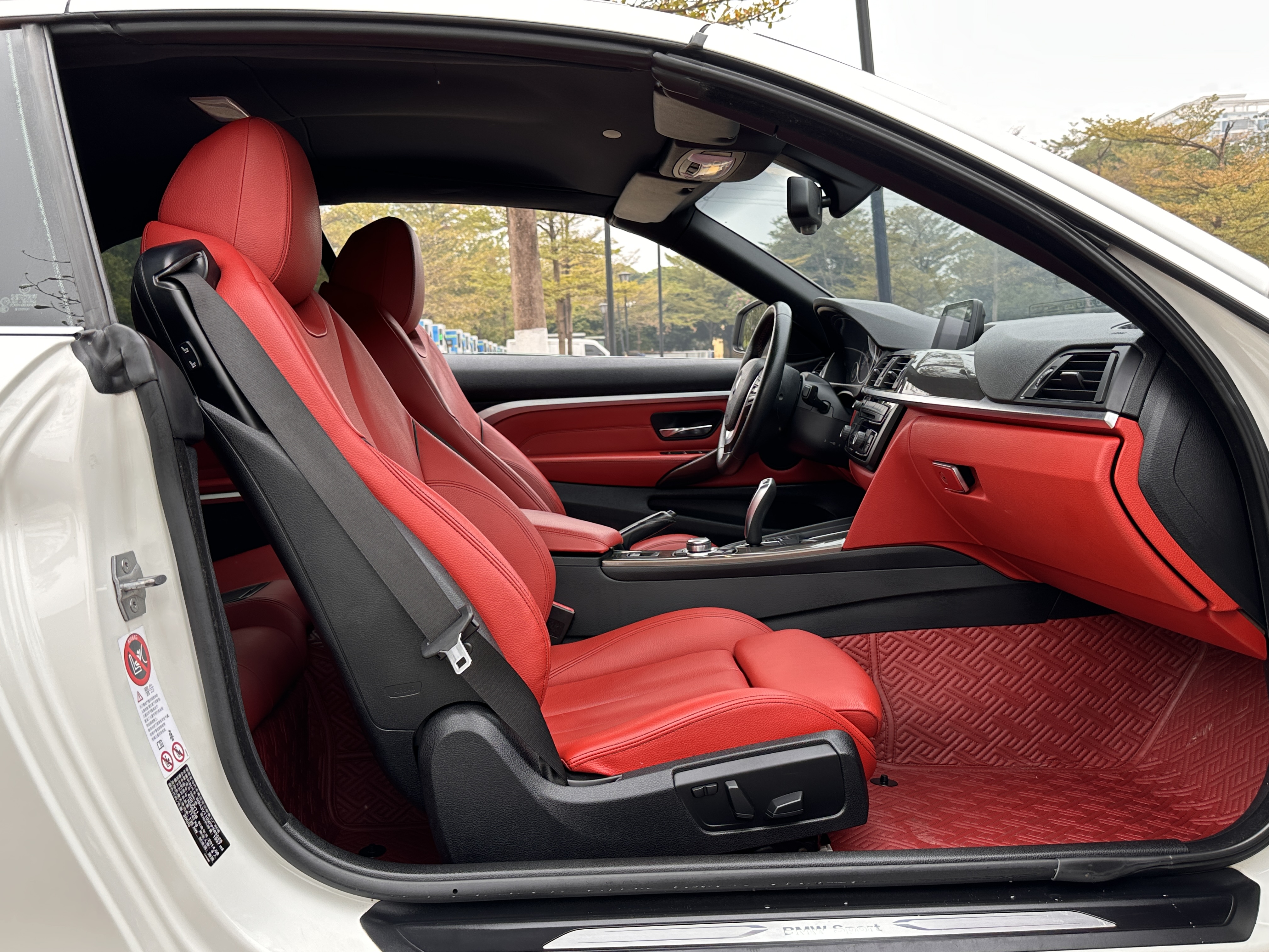 BMW 4 Series 2015 car image #15