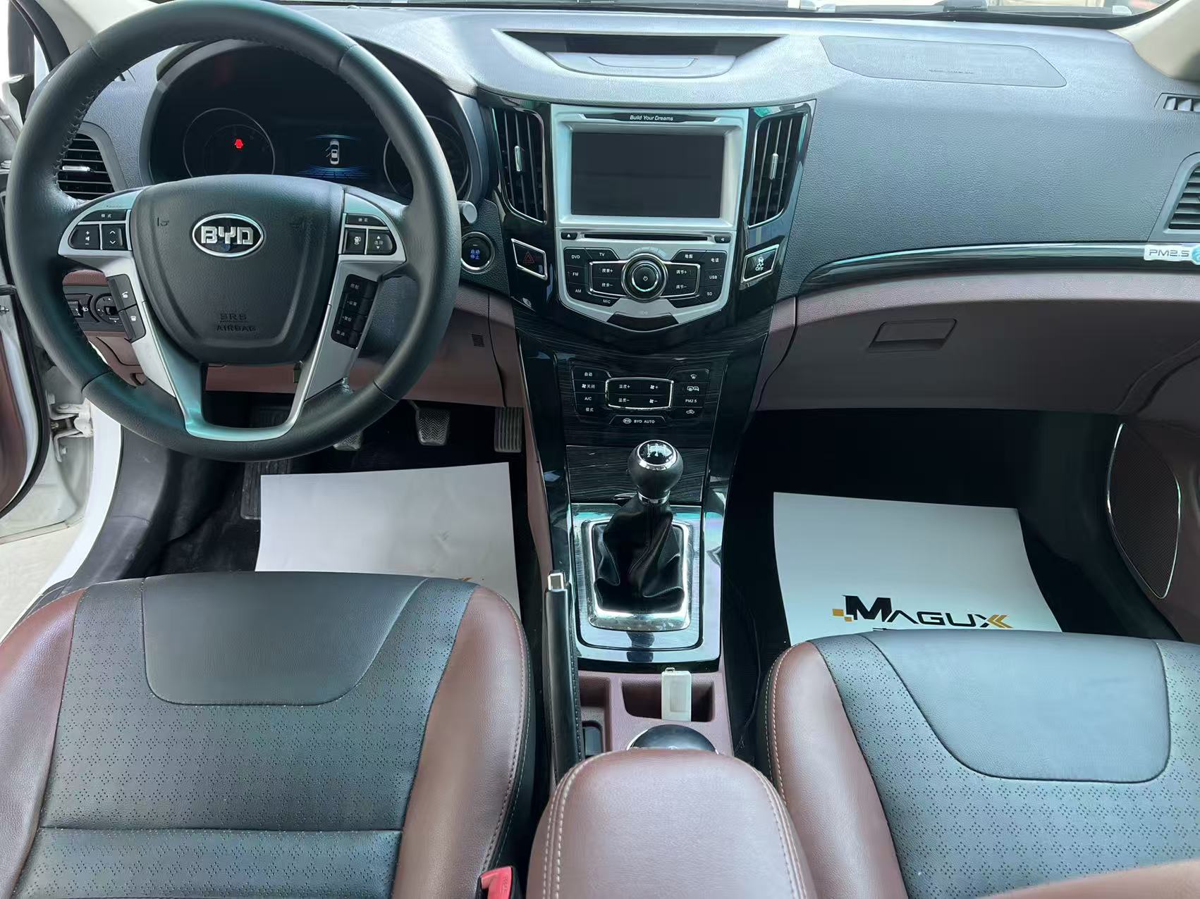 BYD SuRui 2015 car image #15