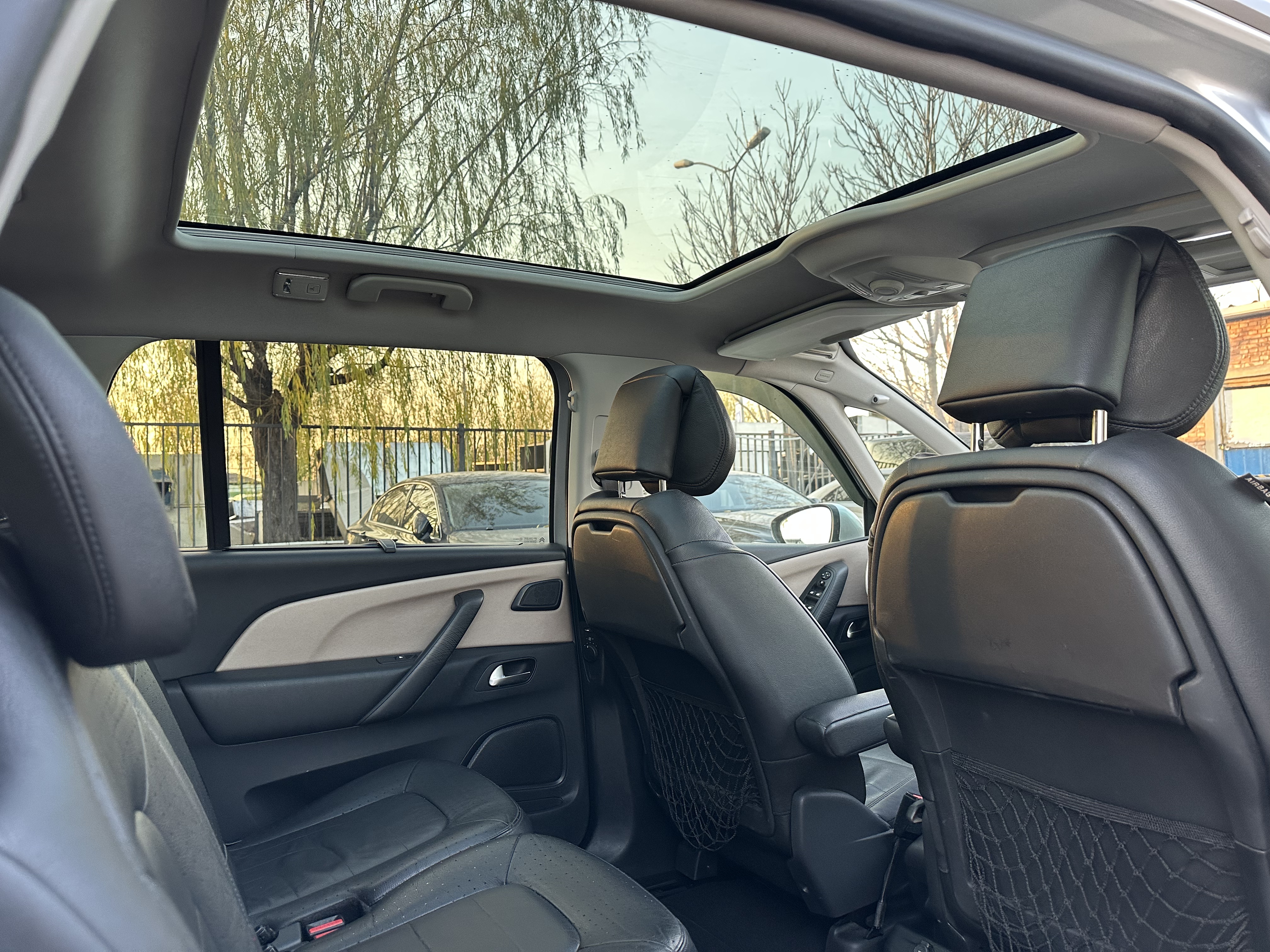 Citroen C4 PICASSO 2016 #15 Citroen C4 PICASSO 2016 car image #15