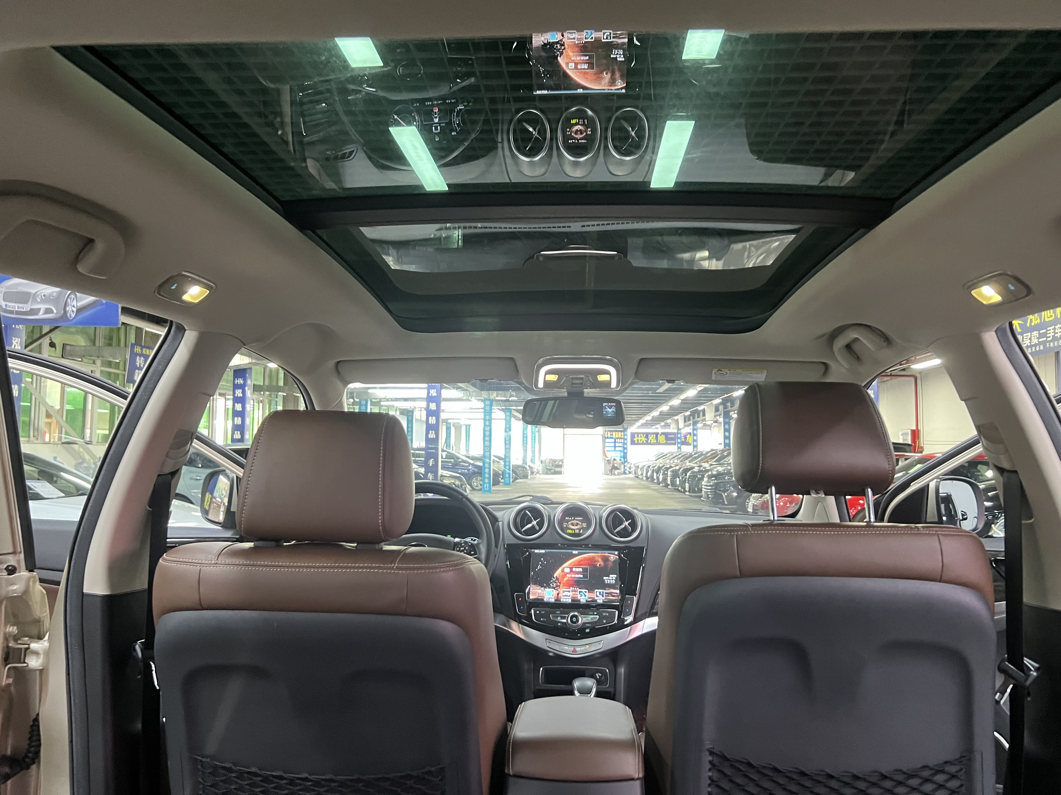 BYD Tang New Energy 2016 #15 BYD Tang New Energy 2016 car image #15