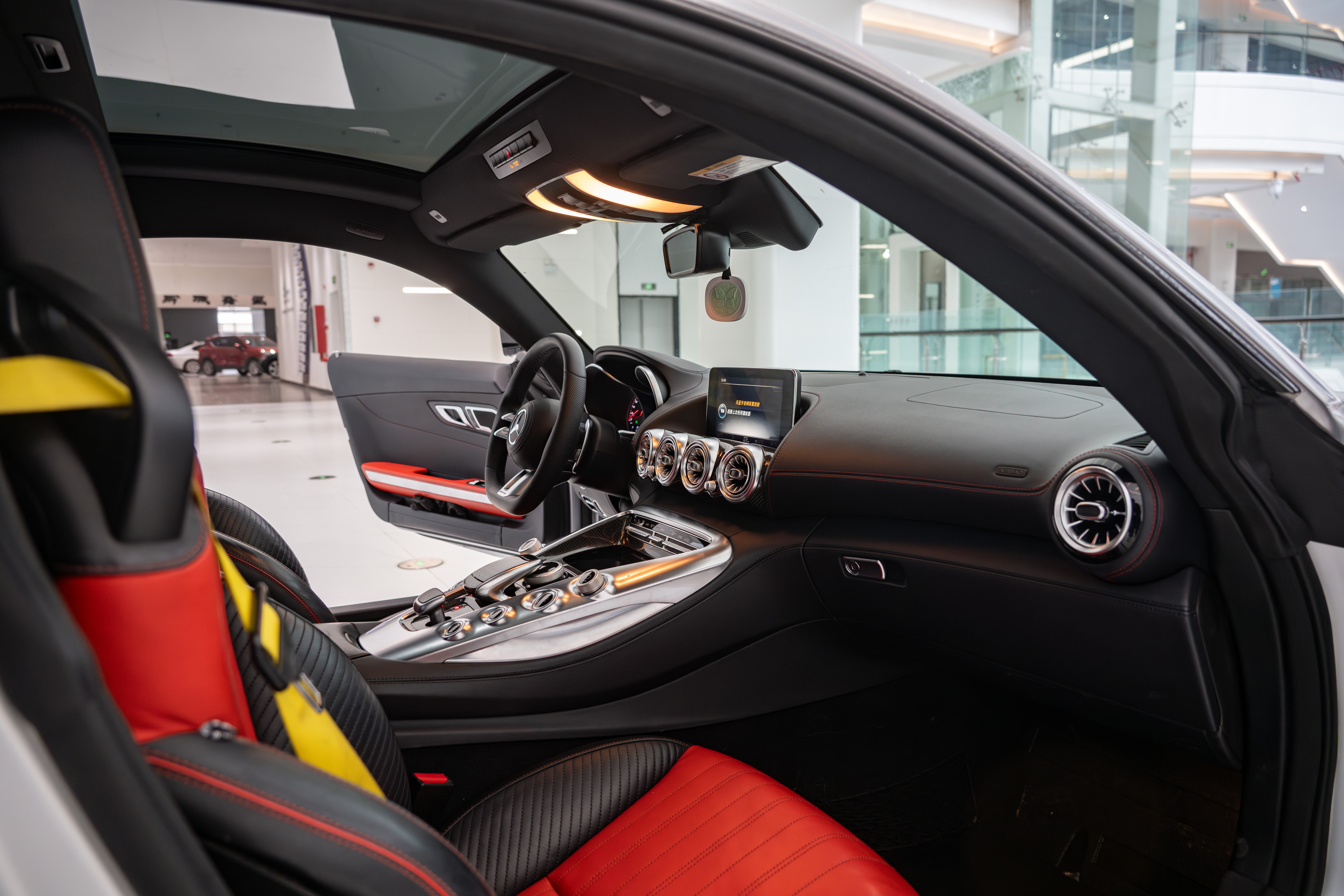 Mercedes-Benz AMG GT 2016 car image #15