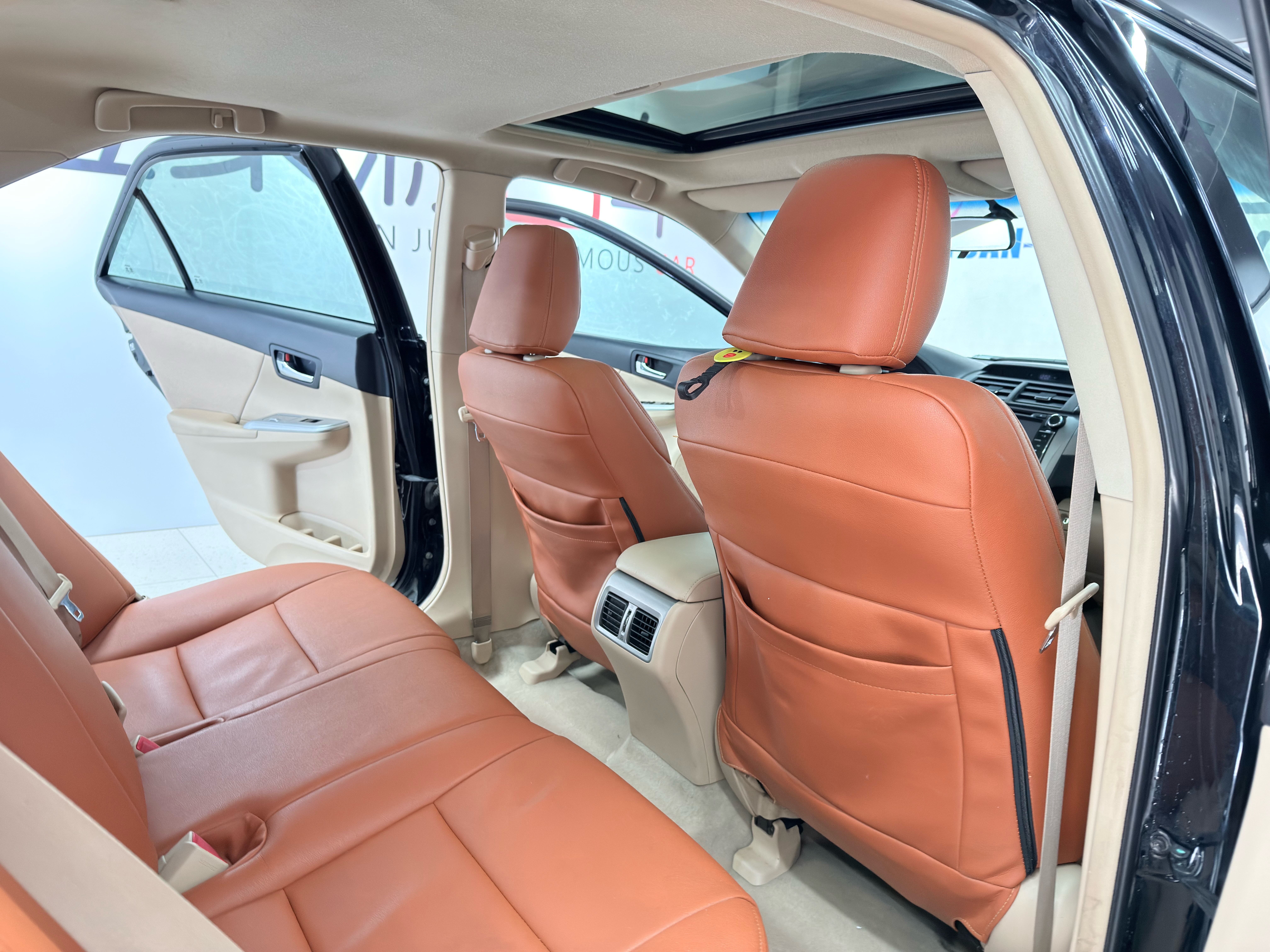 Toyota Camry 2012 imagen de coche #15