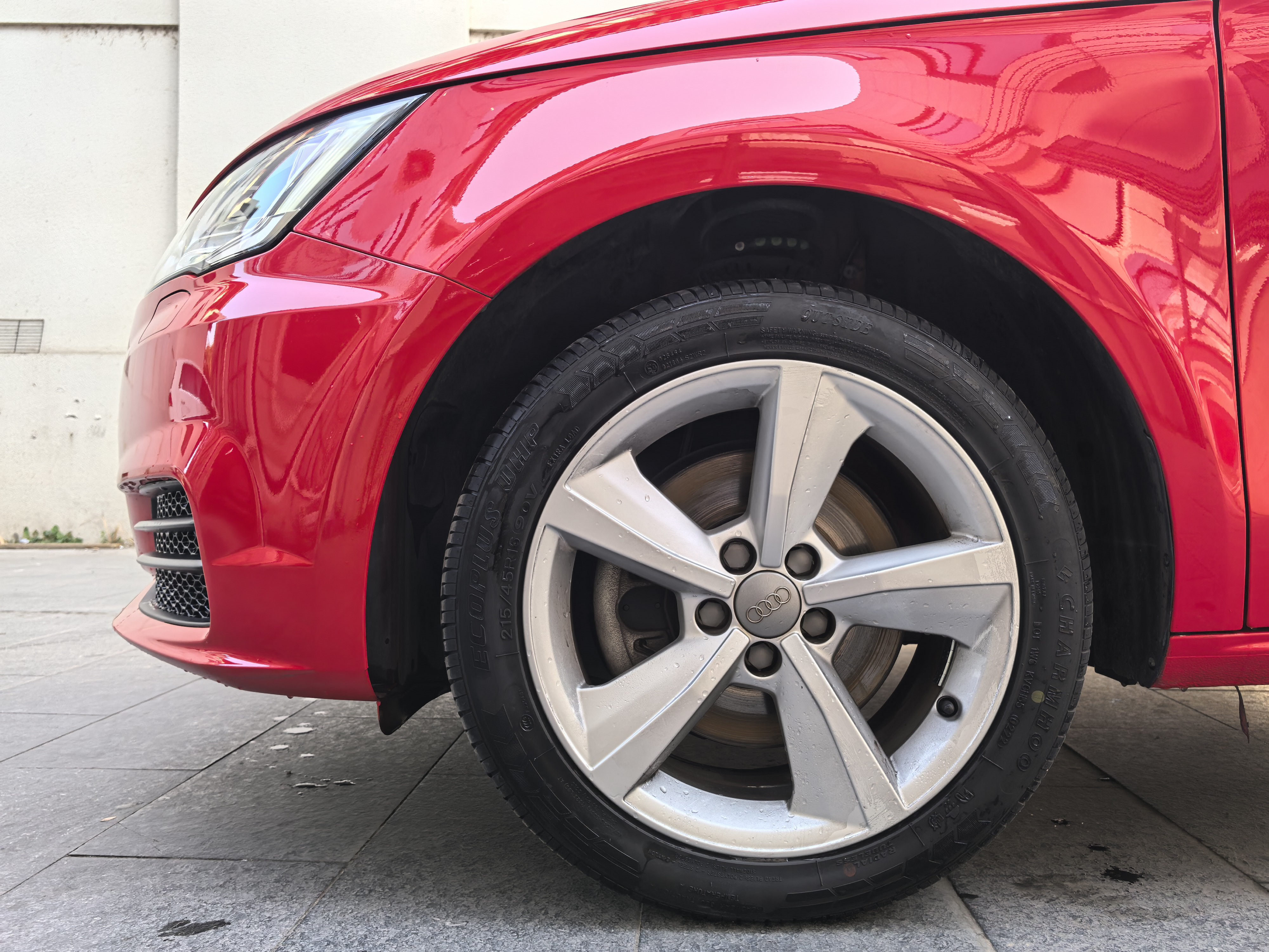 Audi A1 2017 immagine di auto #15