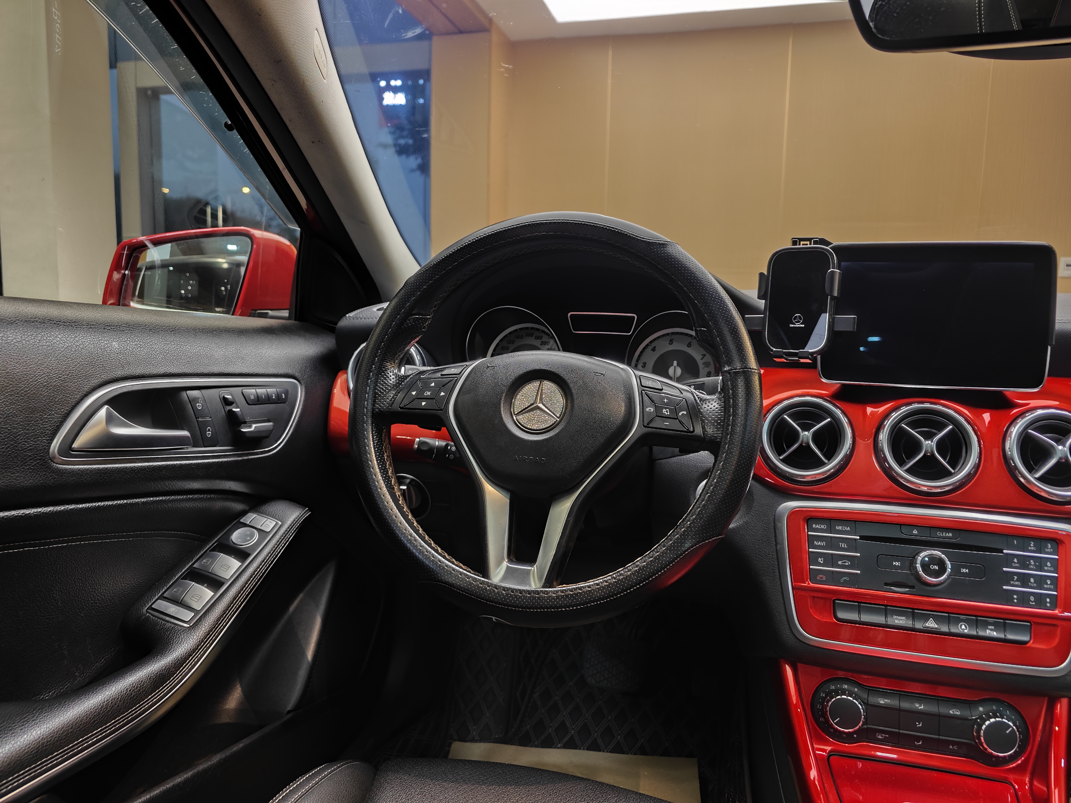 奔驰 奔驰GLA 2016 汽车图片 #15