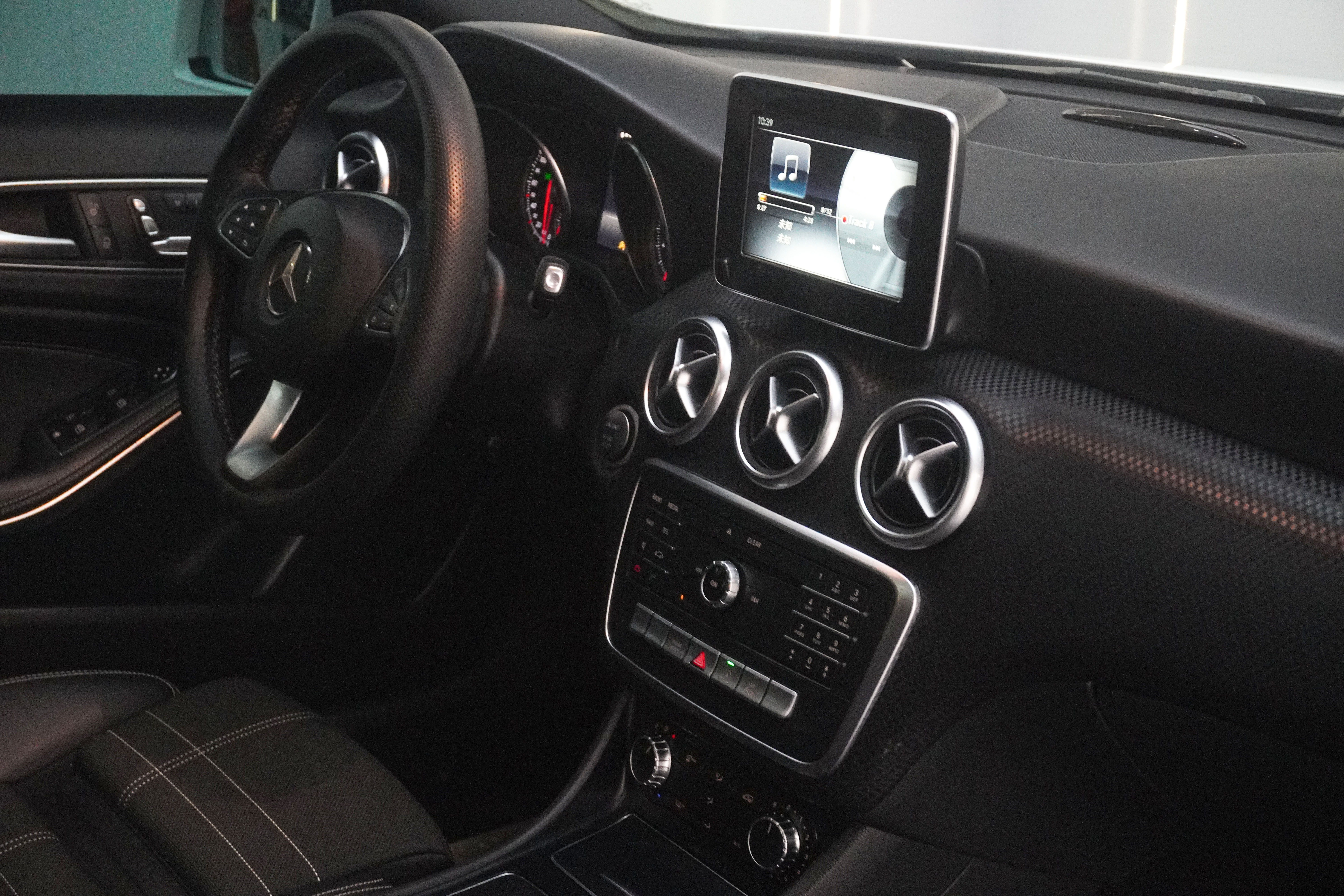 Mercedes-Benz A Class (Imported) 2017 #15 Mercedes-Benz A Class (Imported) 2017 car image #15