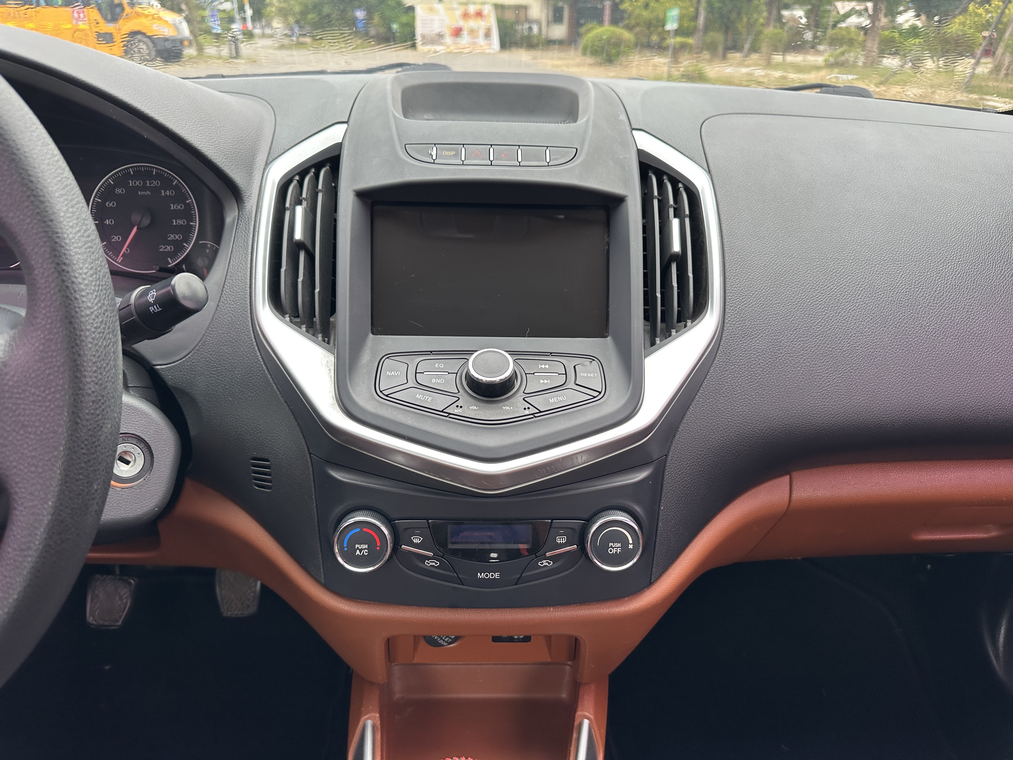 GEELY KingKong 2017 car image #15