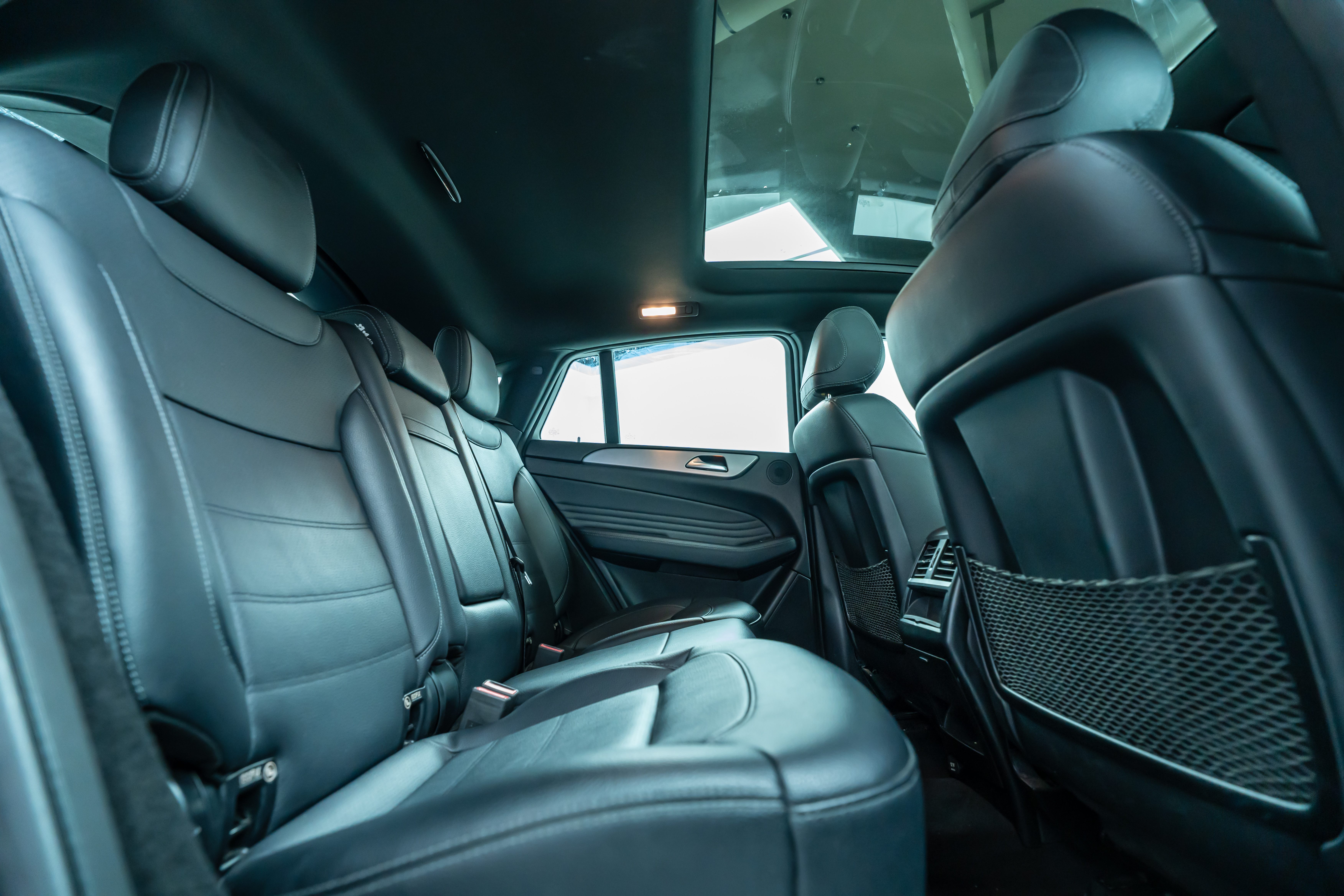 Mercedes-Benz GLE Coupe AMG 2019 car image #15