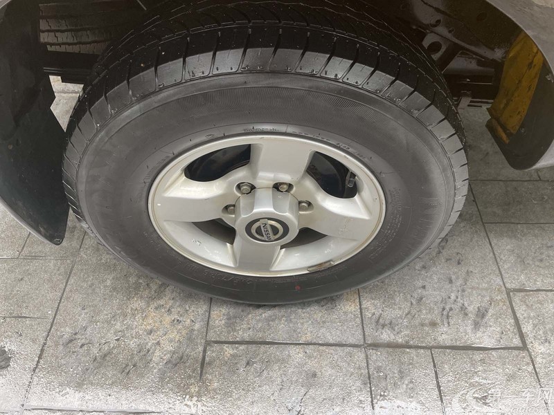 日产 日产ZN厢式车 2015 汽车图片 #15