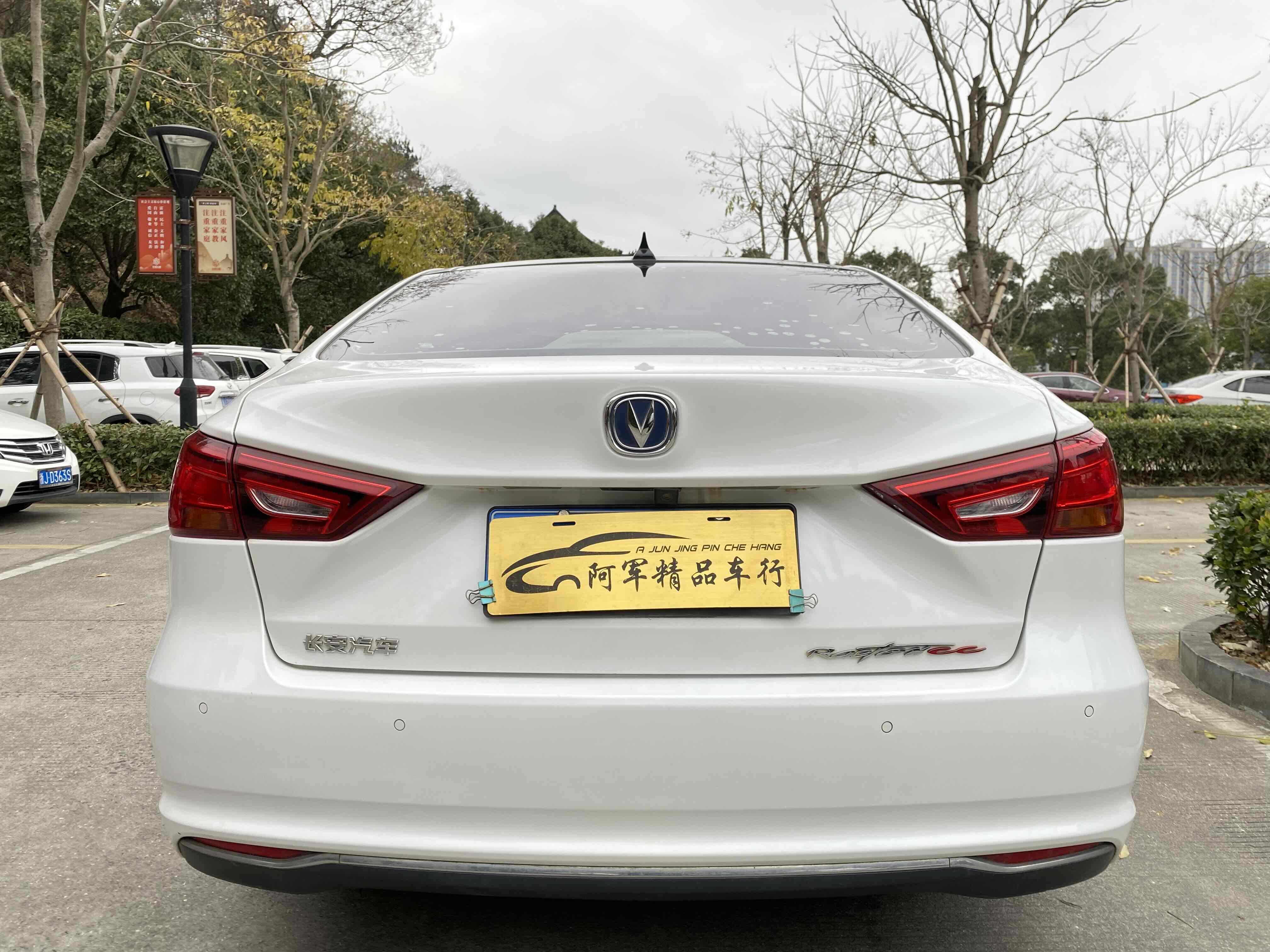 Changan Raeton 2018 car image #15