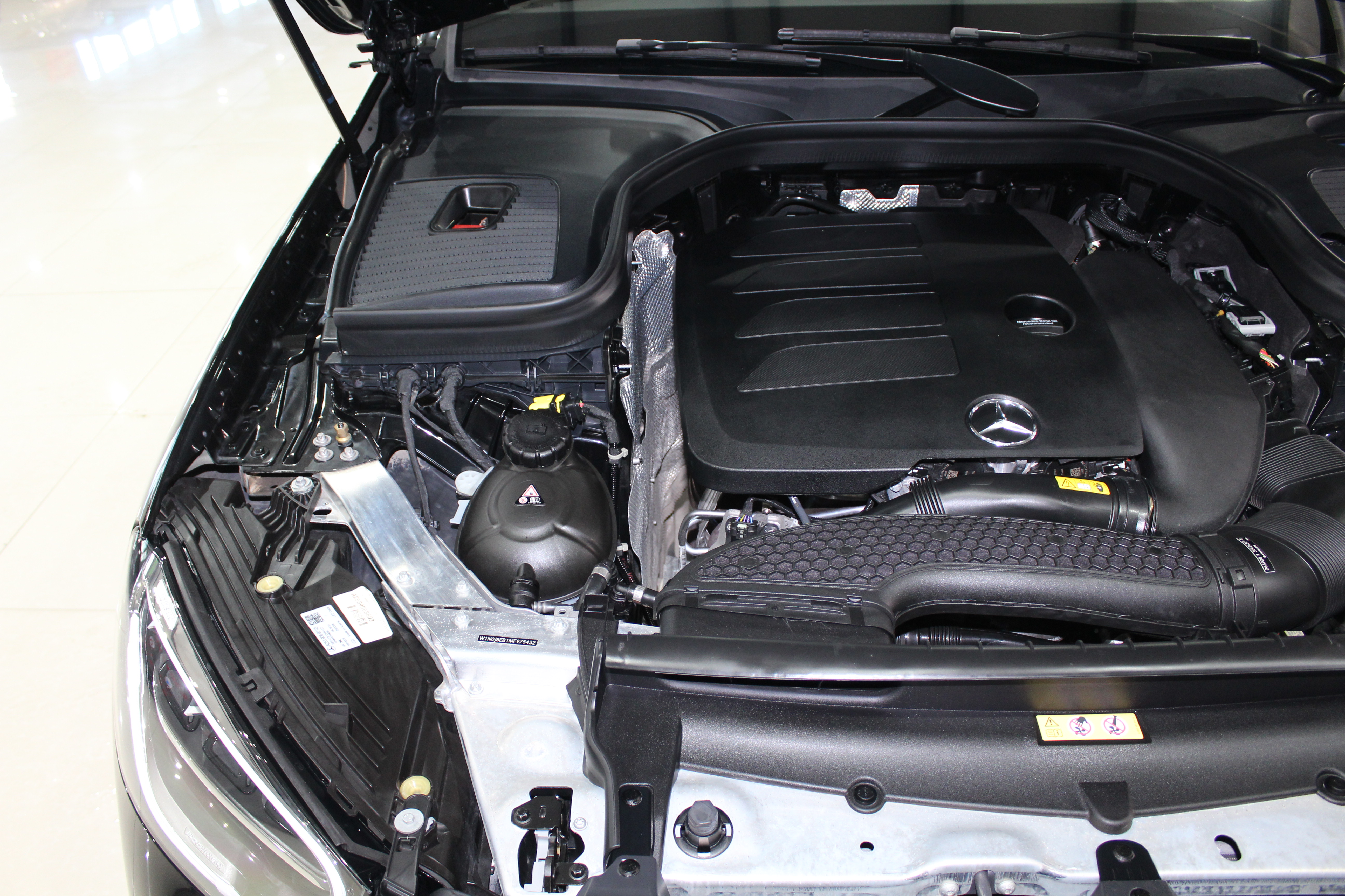 Mercedes-Benz GLC Coupe 2021 car image #15