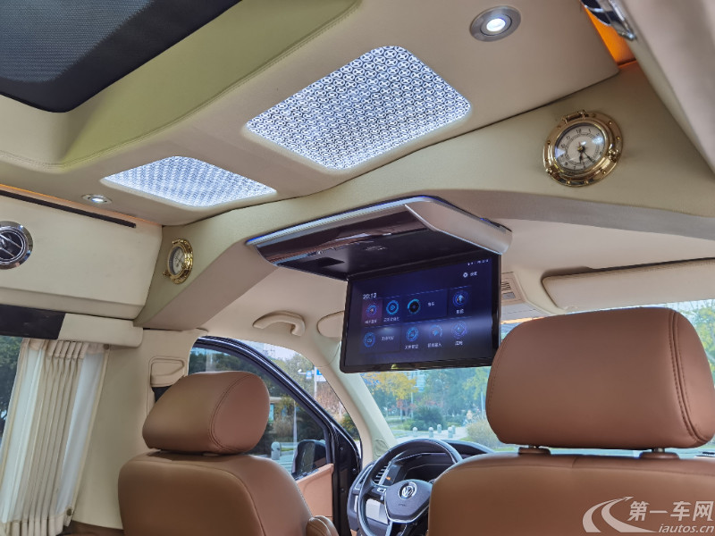 Volkswagen Caravelle 2017 #15 Volkswagen Caravelle 2017 immagine di auto #15