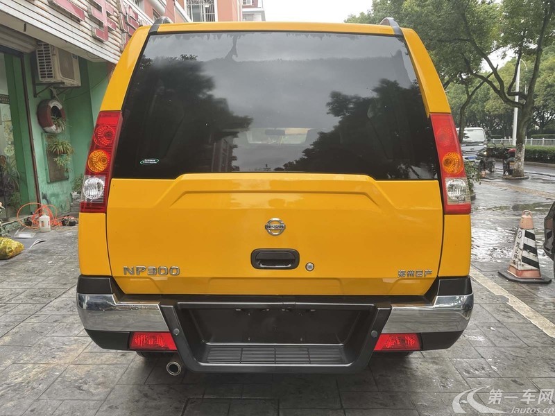 日产 日产ZN厢式车 2015 汽车图片 #15