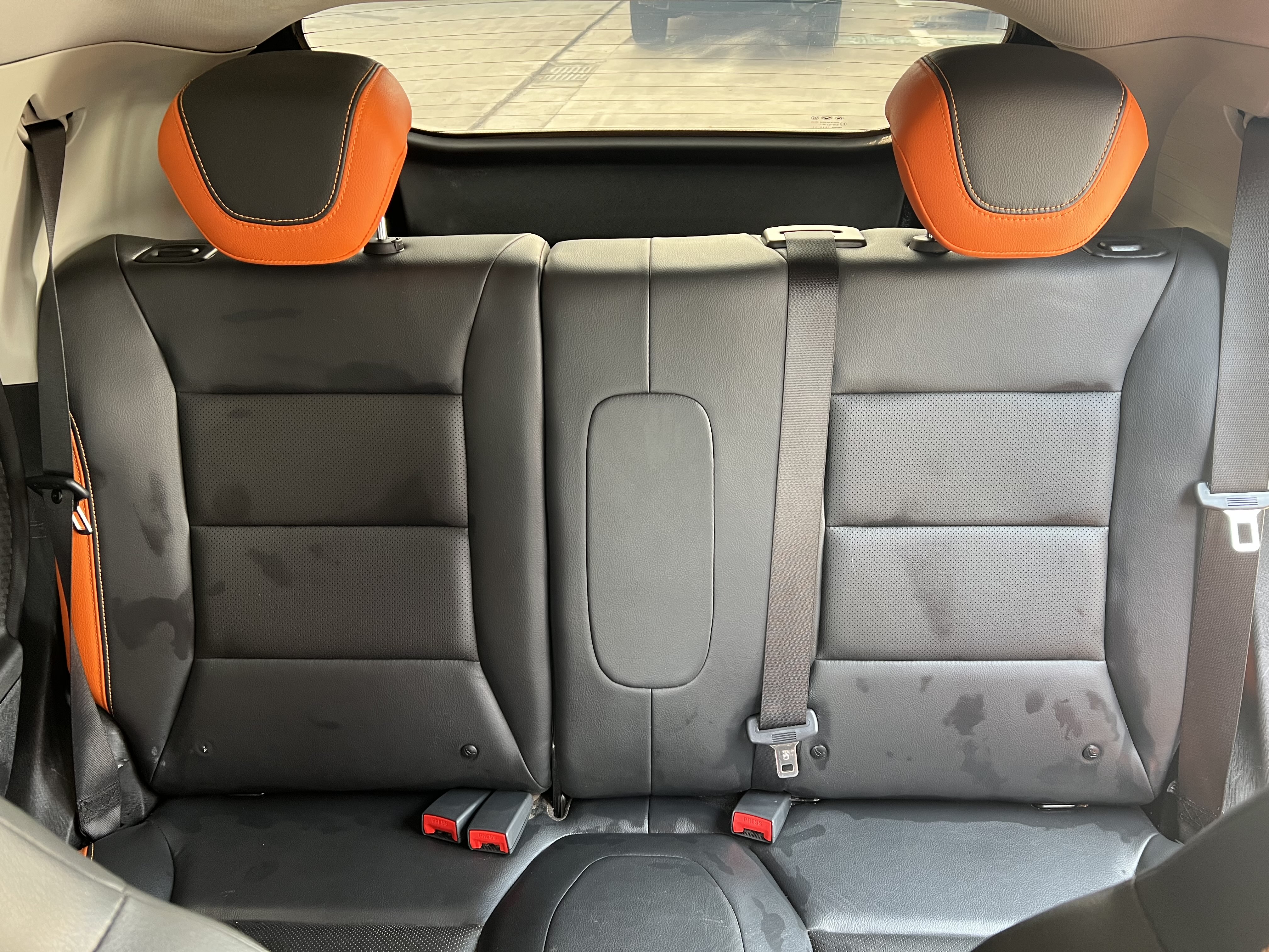 GEELY Vision X1 2017 изображение автомобиля #15