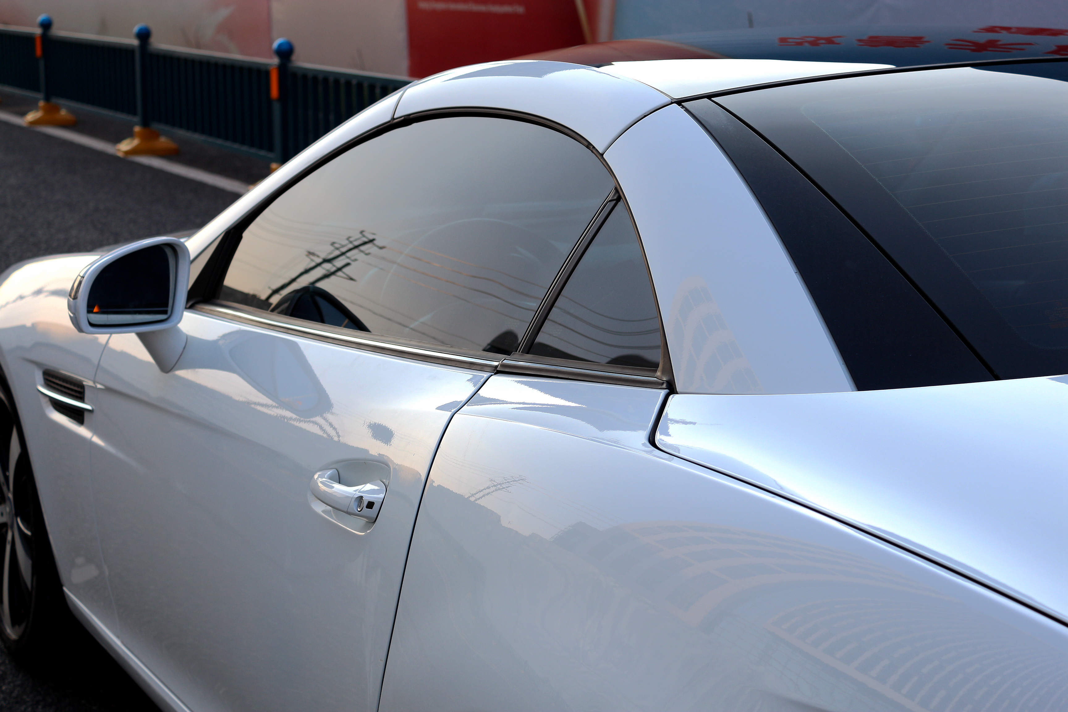 Mercedes-Benz SLC Class 2017 car image #15