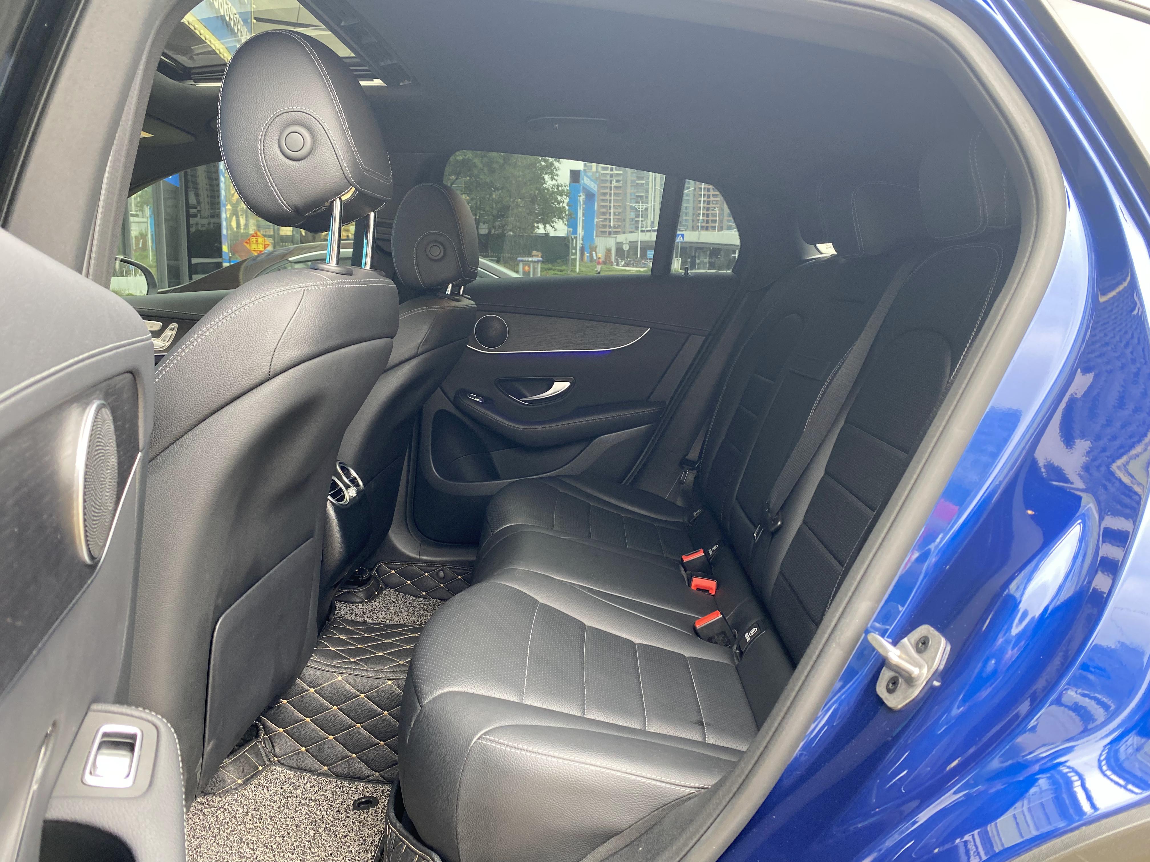 Mercedes-Benz GLC Coupe 2021 #15 Mercedes-Benz GLC Coupe 2021 car image #15