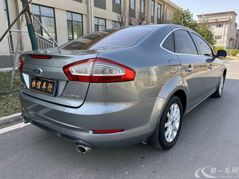 Ford Zhisheng 2012 #15 Ford Zhisheng 2012 car image #15