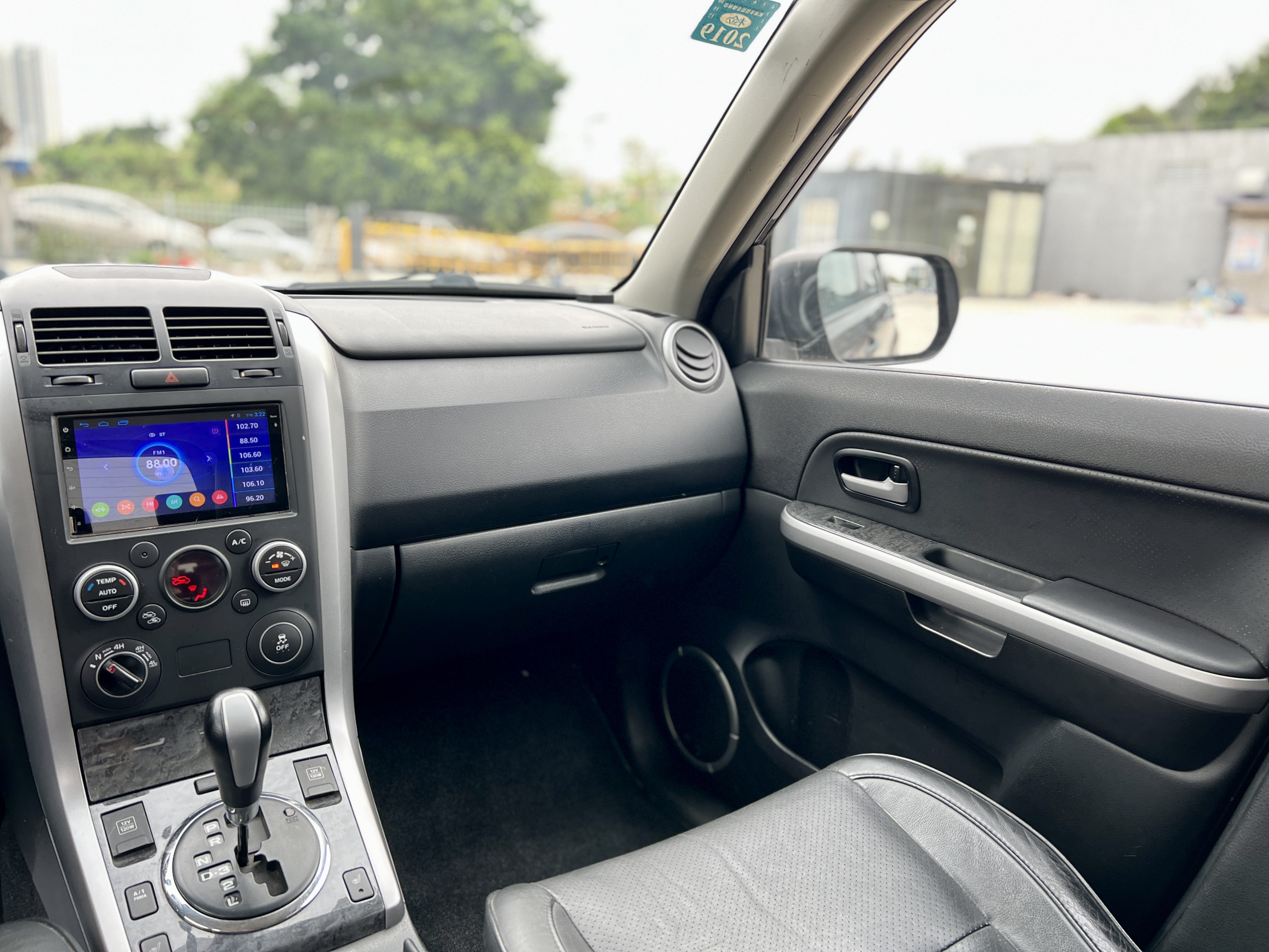 铃木 超级维特拉 2013 汽车图片 #15