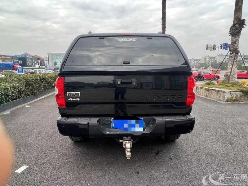 Toyota Tundra 2017 изображение автомобиля #15