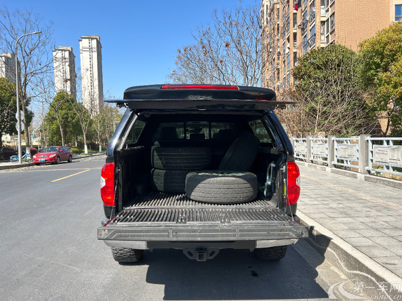 Toyota Tundra 2019 immagine di auto #15