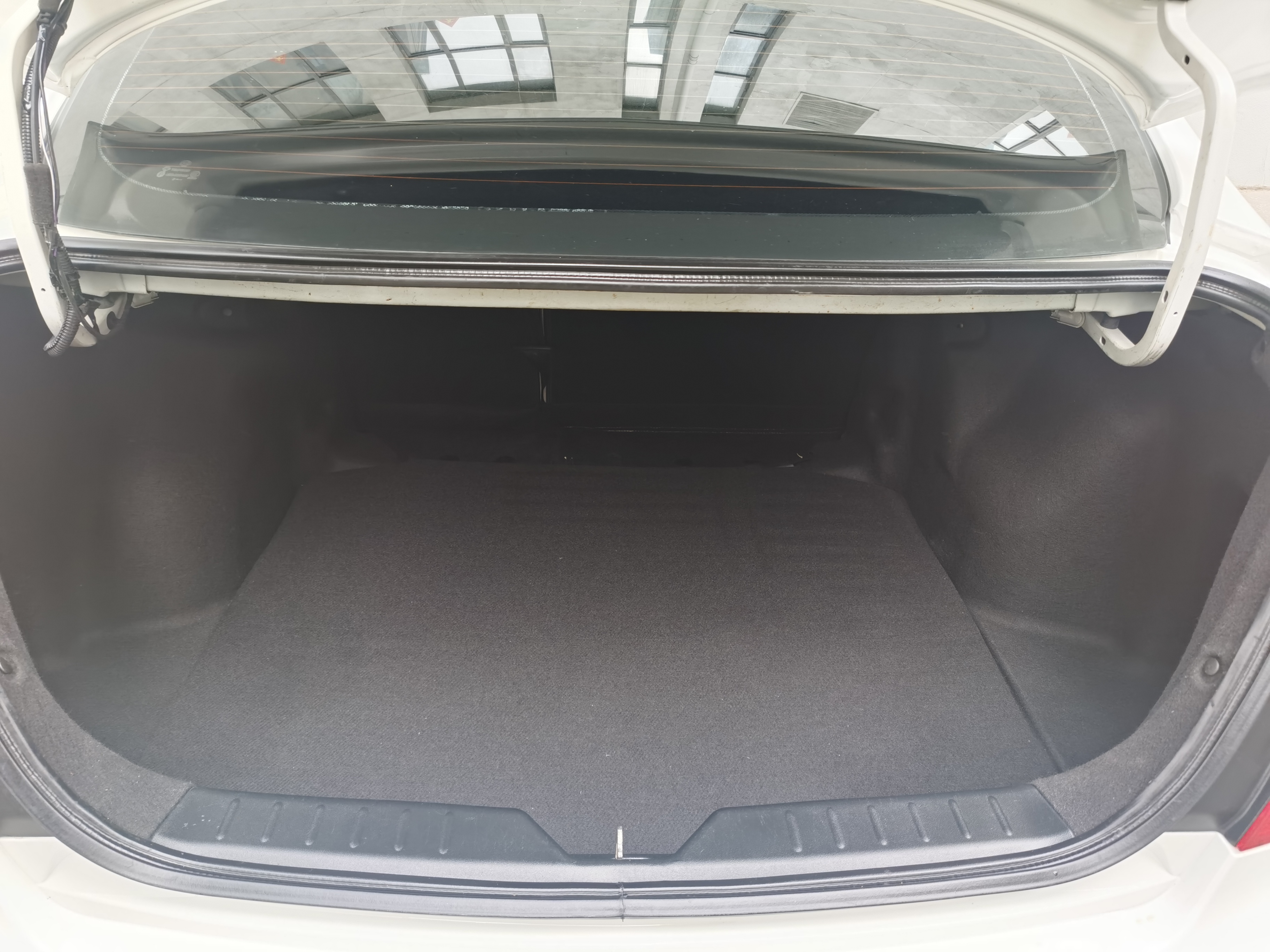 GAC Trumpchi GA3S 2016 #15 GAC Trumpchi GA3S 2016 car image #15