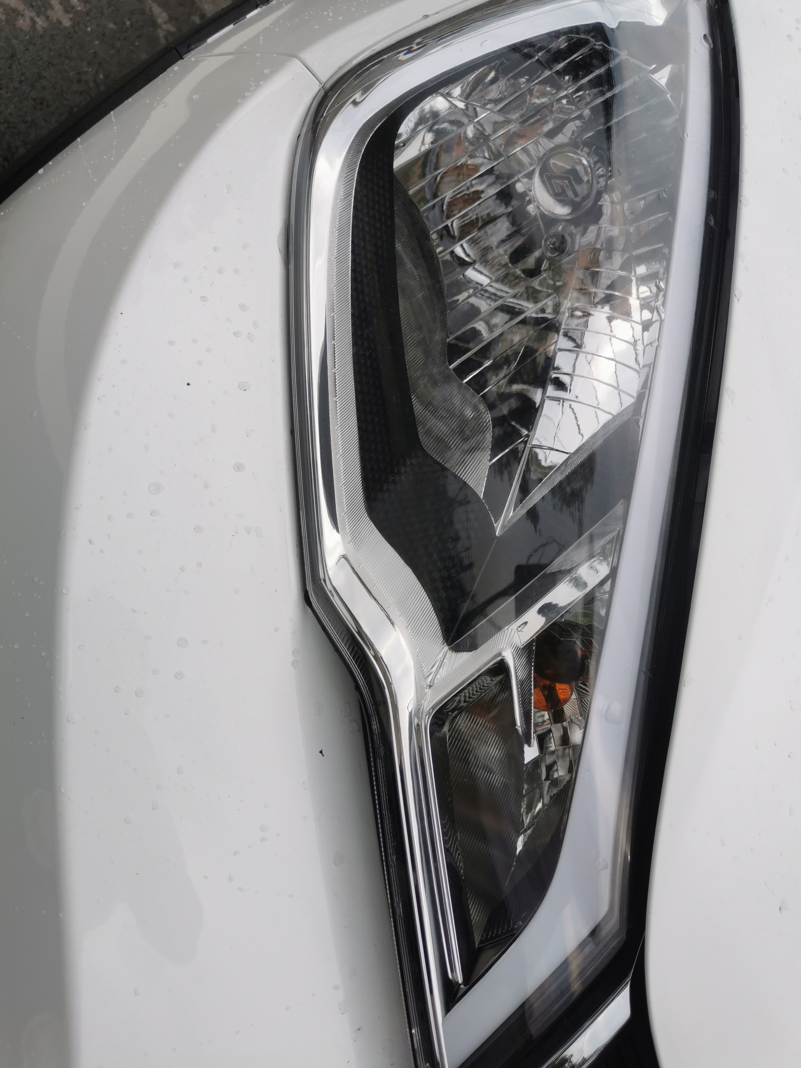 GEELY Vision X1 2017 #15 GEELY Vision X1 2017 car image #15