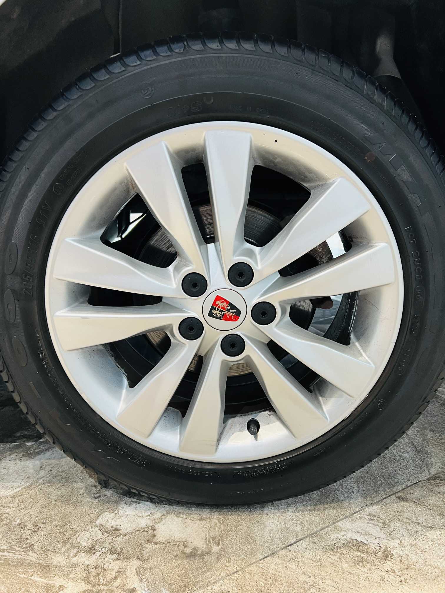 荣威 荣威360 2015 汽车图片 #15