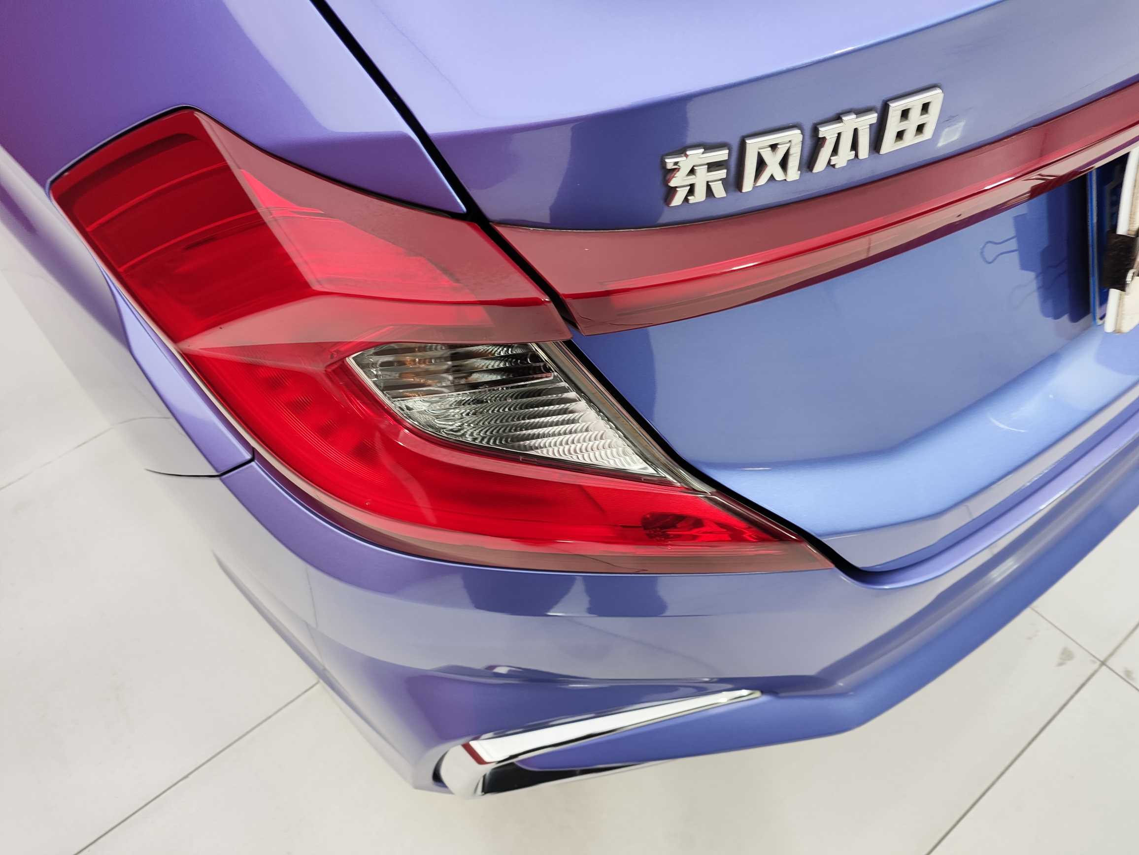 Honda Gienia 2018 car image #15