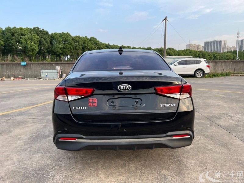 起亚 福瑞迪 2018 汽车图片 #15