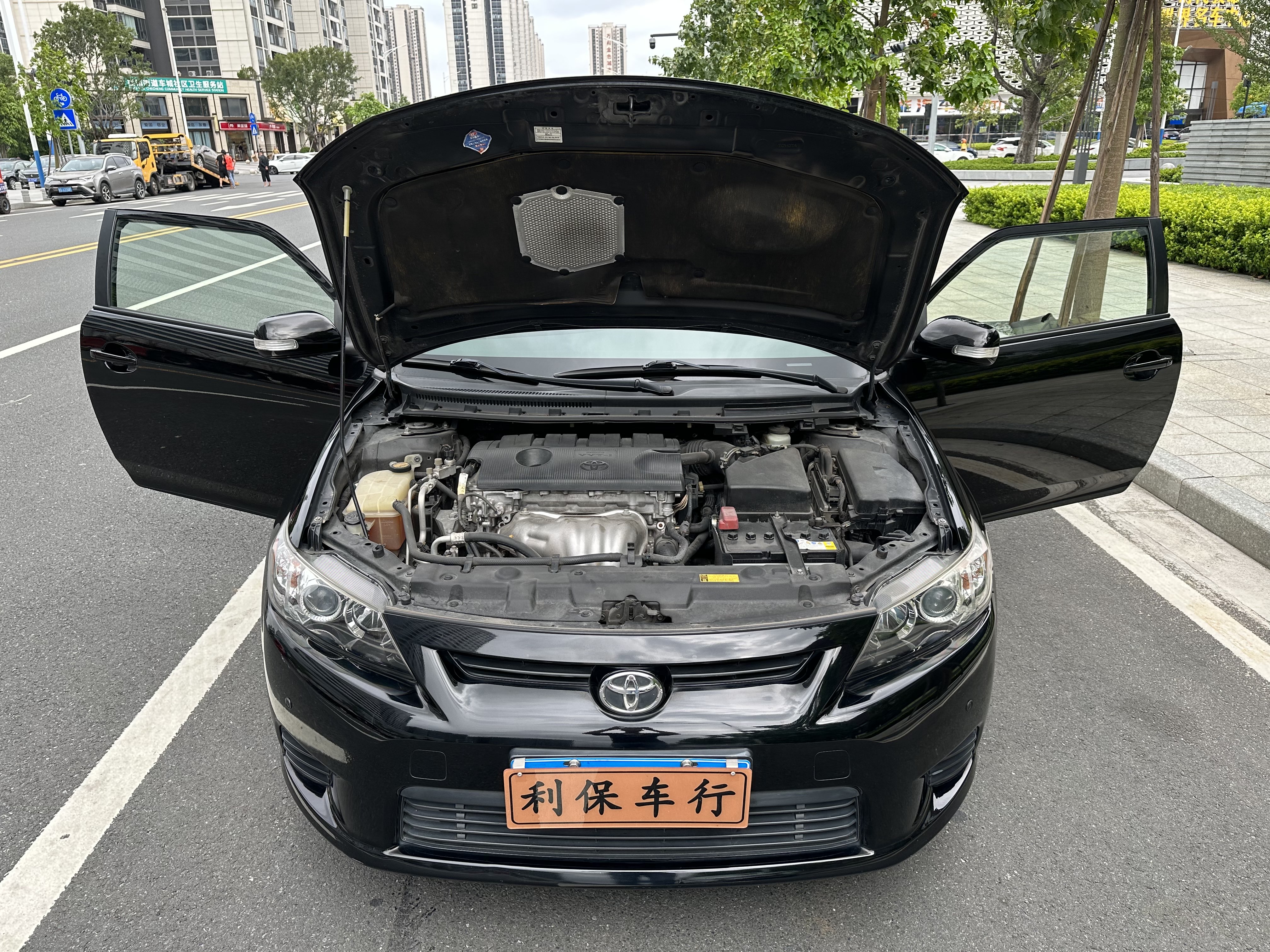 Toyota Zelas 2012 #15 Toyota Zelas 2012 car image #15