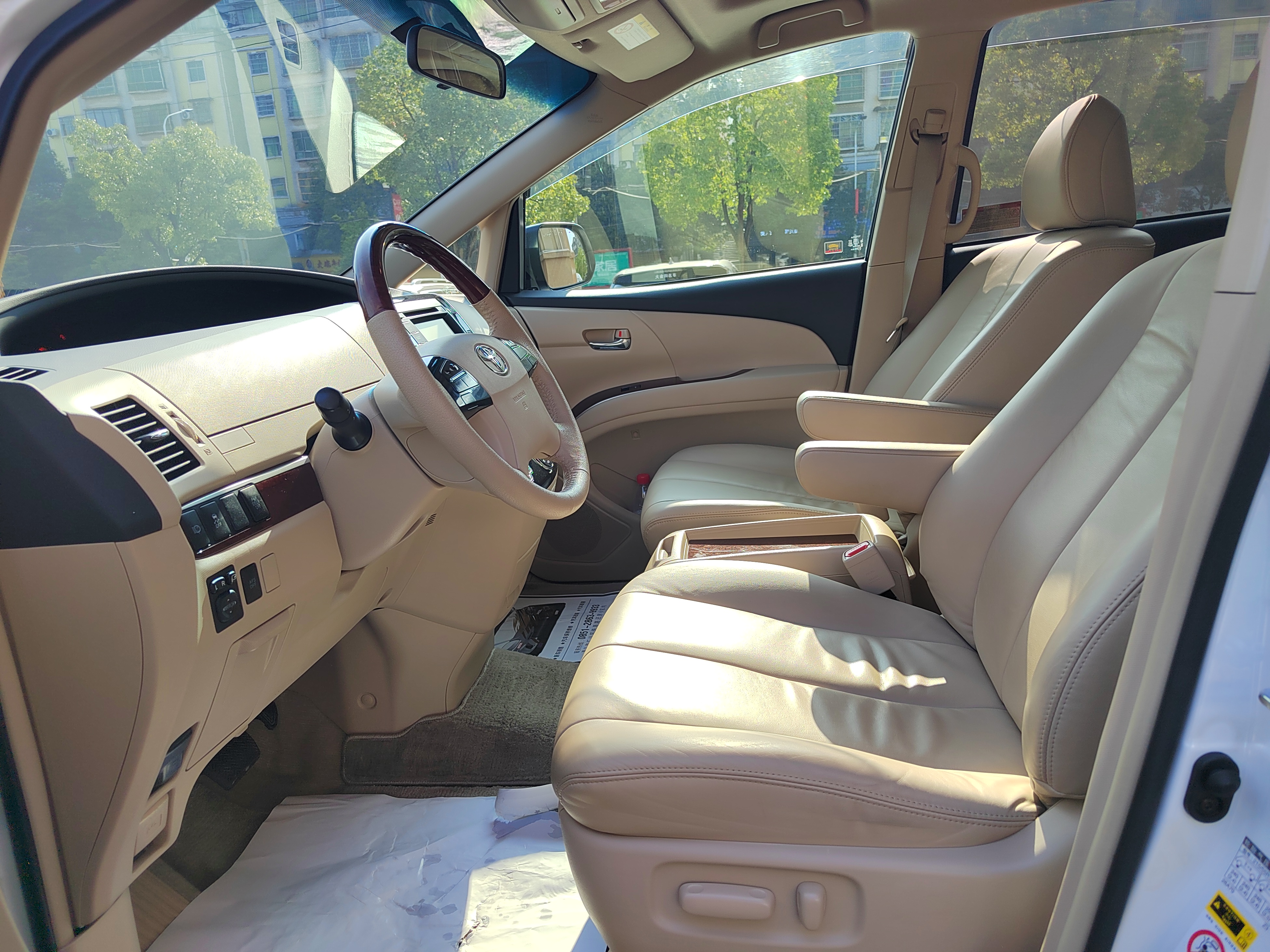 Toyota Previa 2018 car image #15