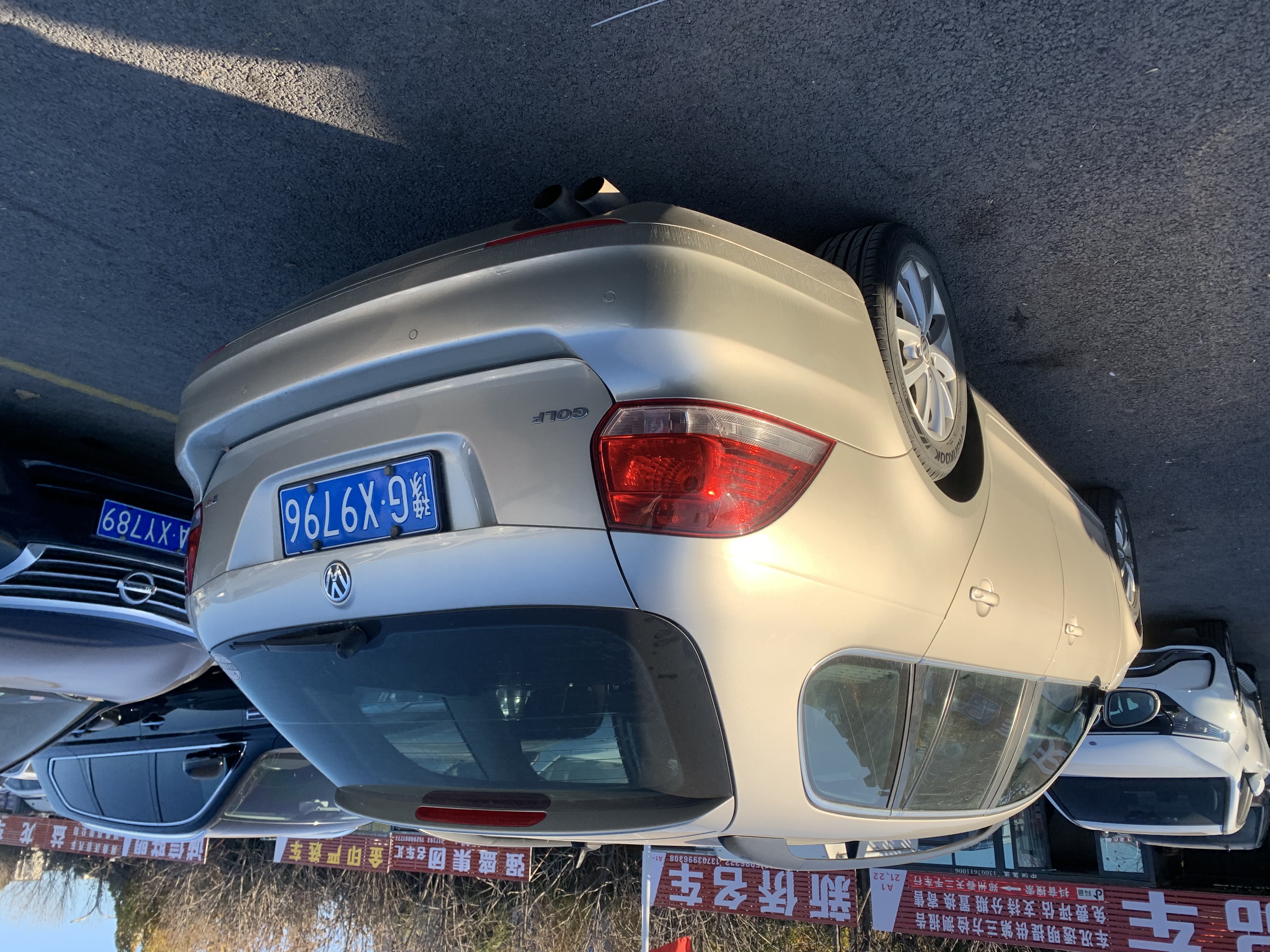 Volkswagen Gol 2014 immagine di auto #15