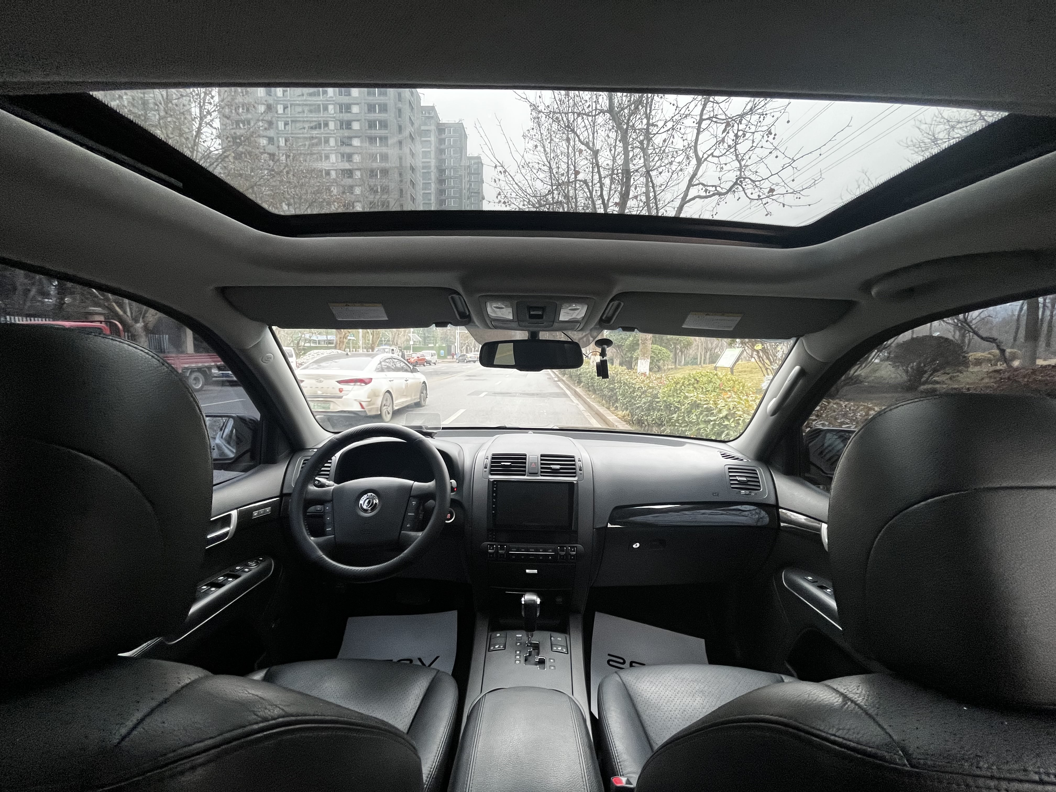 Kia Mohave 2012 изображение автомобиля #15