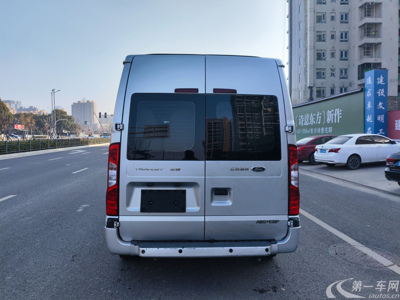 Ford New Transit 2017 car image #15