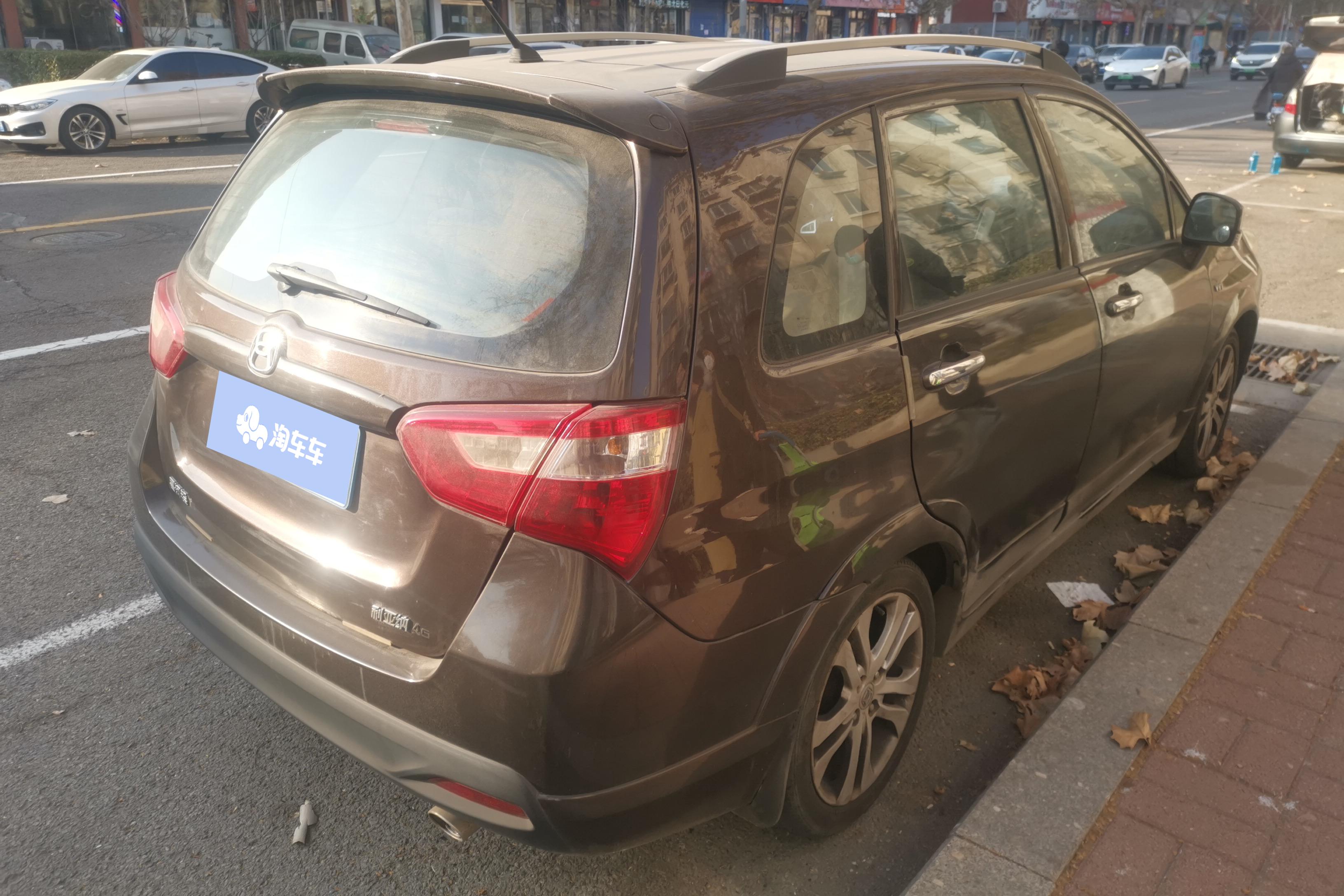 Suzuki Liana A6 2015 immagine di auto #15