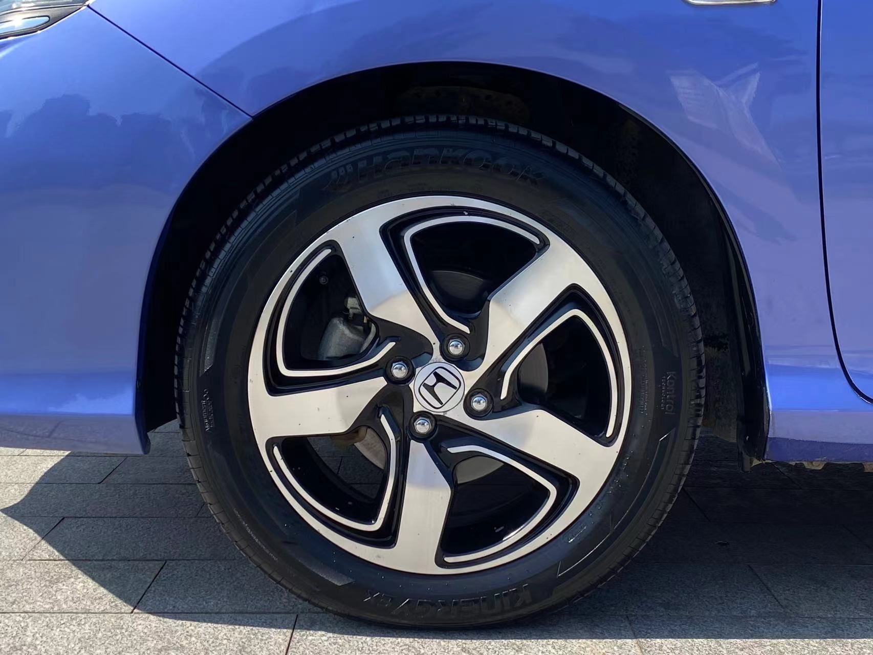 Honda Gienia 2016 #15 Honda Gienia 2016 car image #15