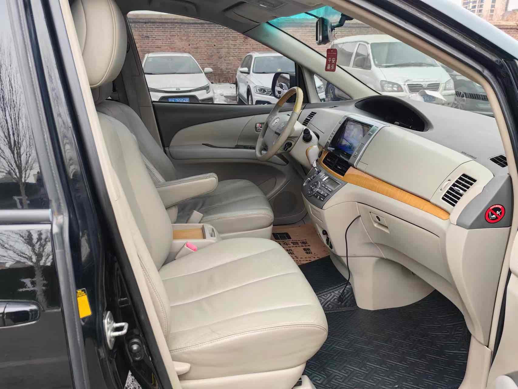 Toyota Previa 2008 #15 Toyota Previa 2008 car image #15