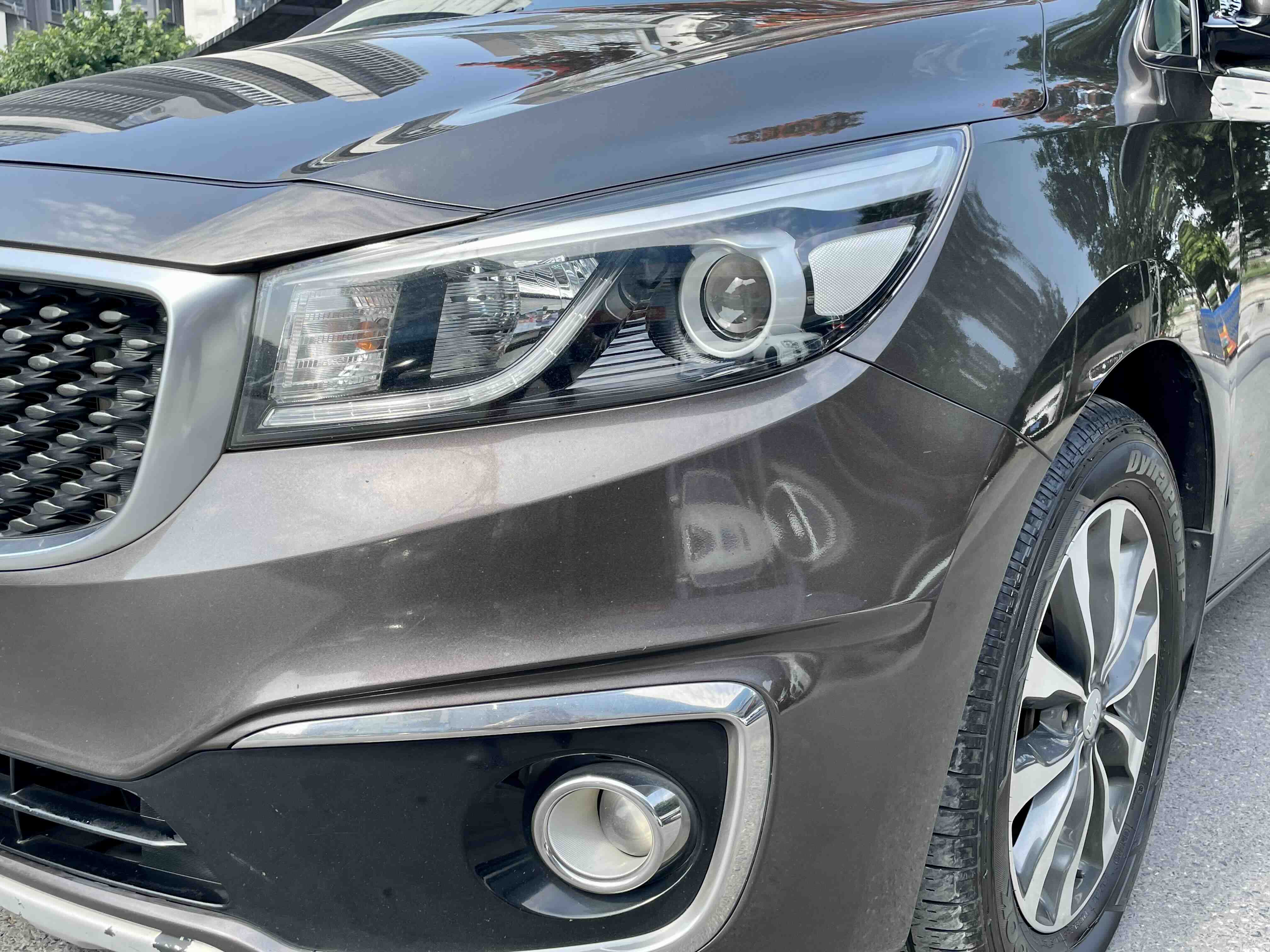 起亚 嘉华 2017 汽车图片 #15