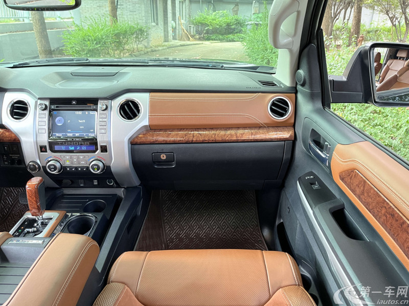 Toyota Tundra 2019 immagine di auto #15