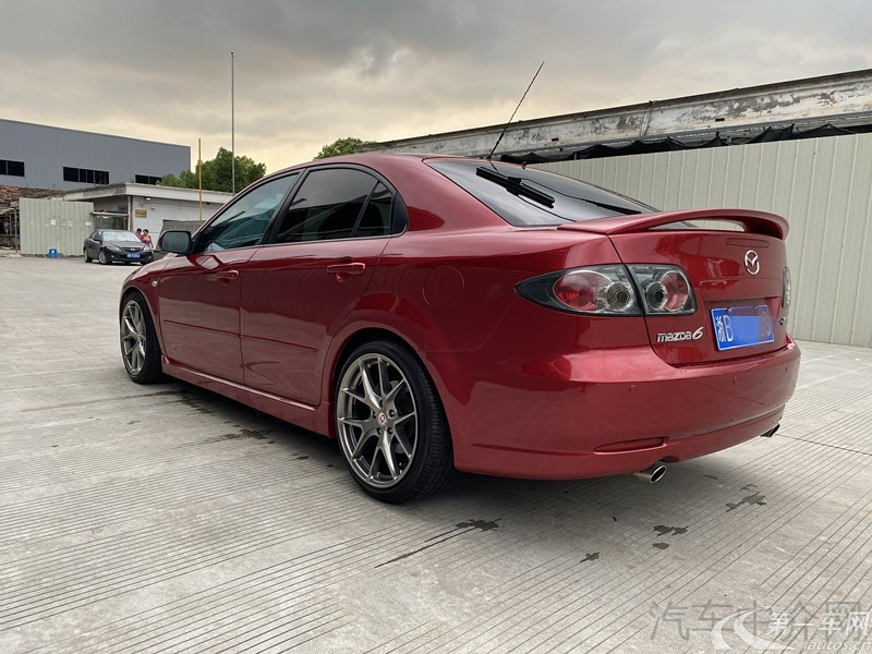 马自达 马自达6 2007 汽车图片 #15