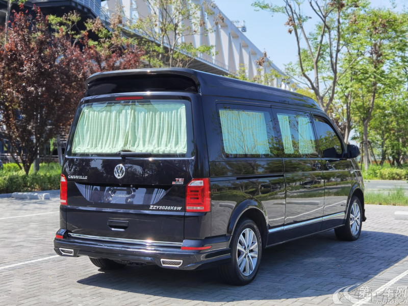 Volkswagen Caravelle 2019 #15 Volkswagen Caravelle 2019 car image #15