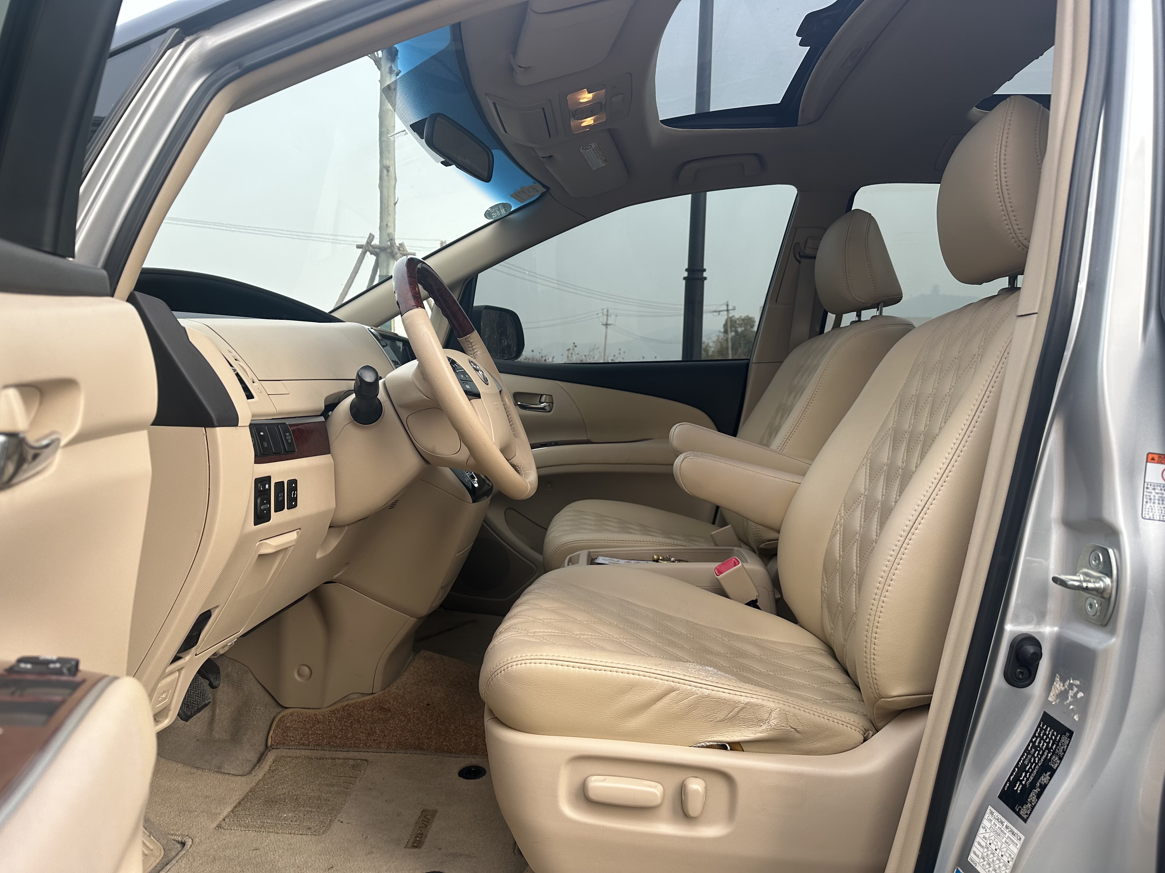 Toyota Previa 2016 car image #15