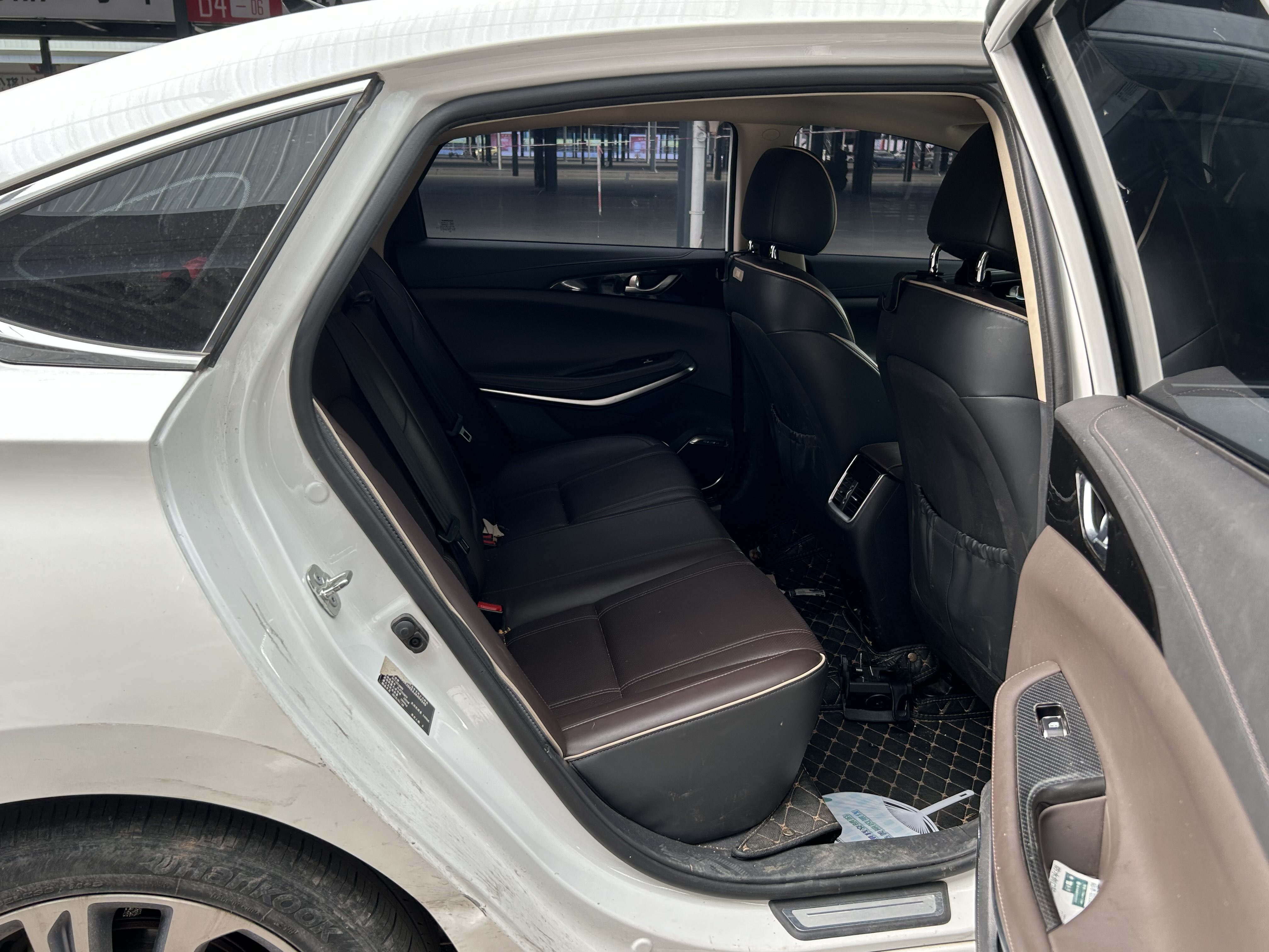 Changan Raeton 2018 car image #15