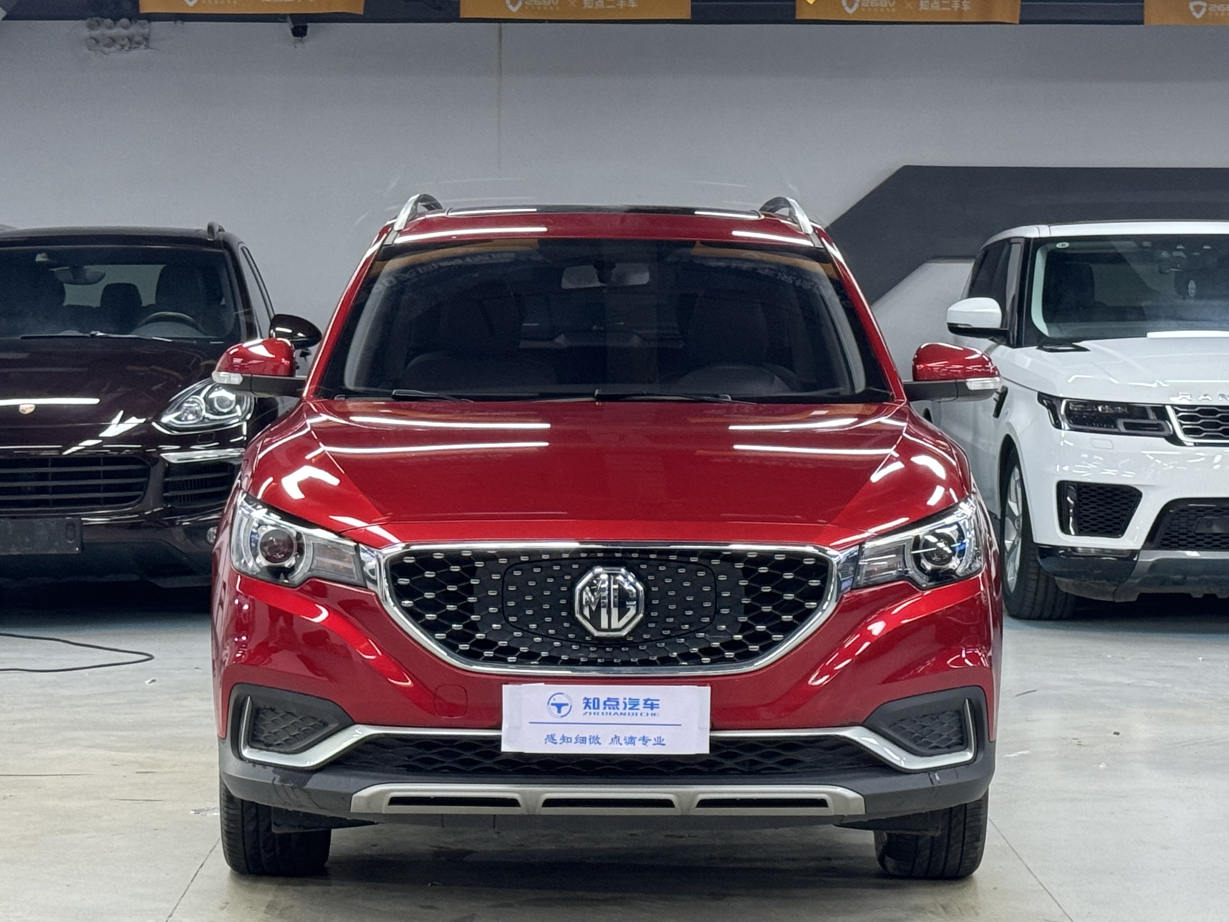 MG EZS Electric 2019 #15 MG EZS Electric 2019 صورة سيارة #15