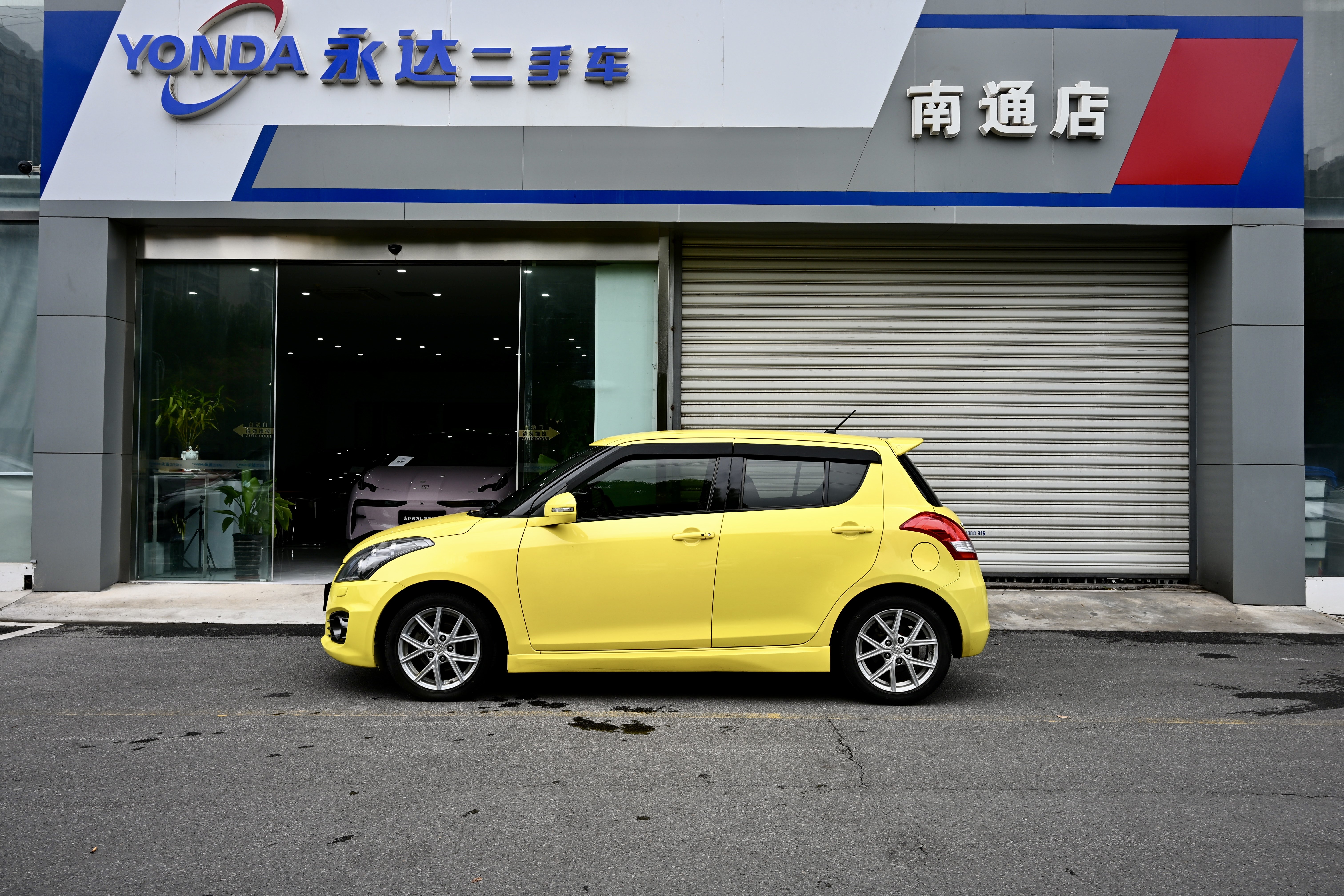 Suzuki Swift Sport 2016 imagem de carro #15