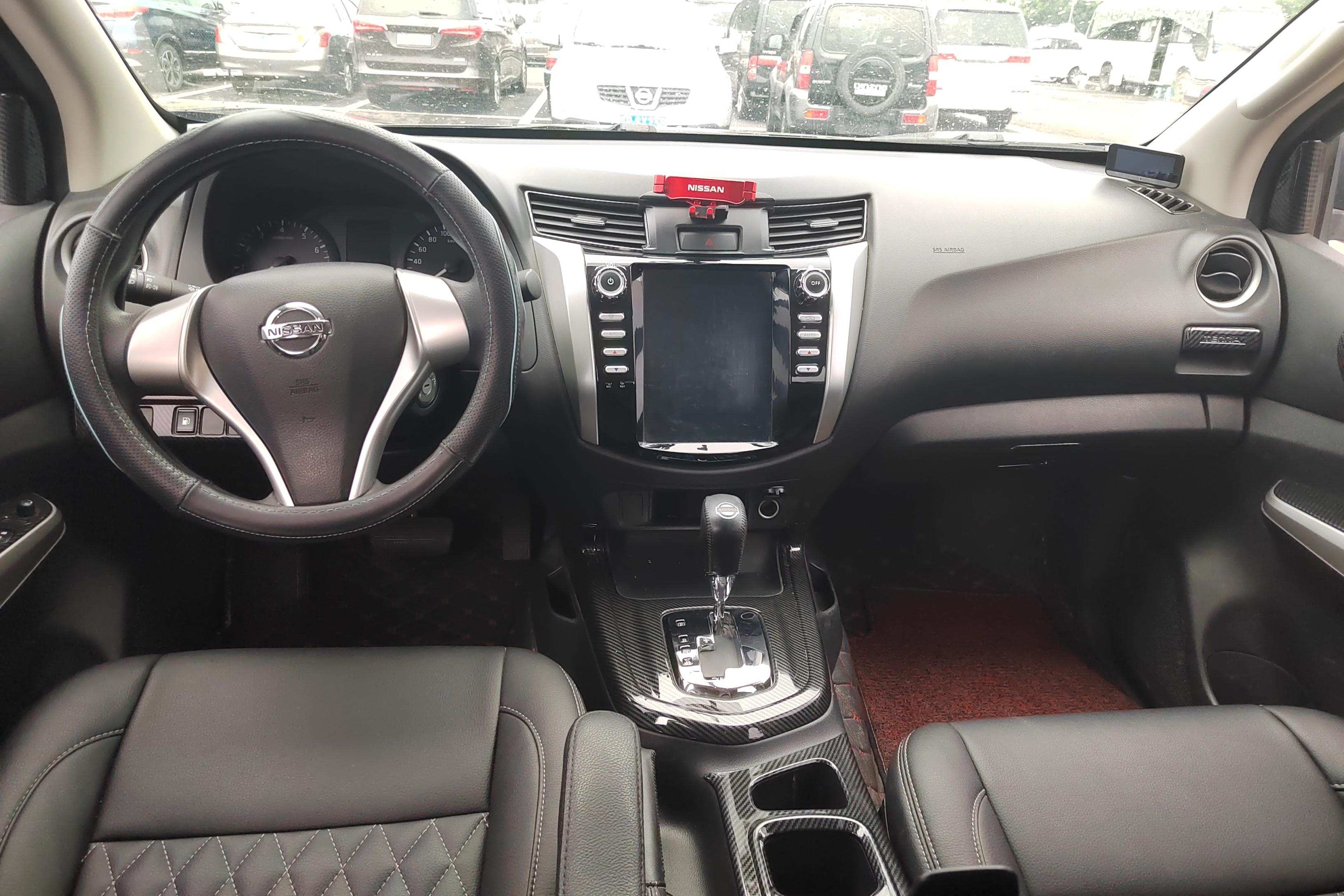 日产 纳瓦拉 2018 汽车图片 #15