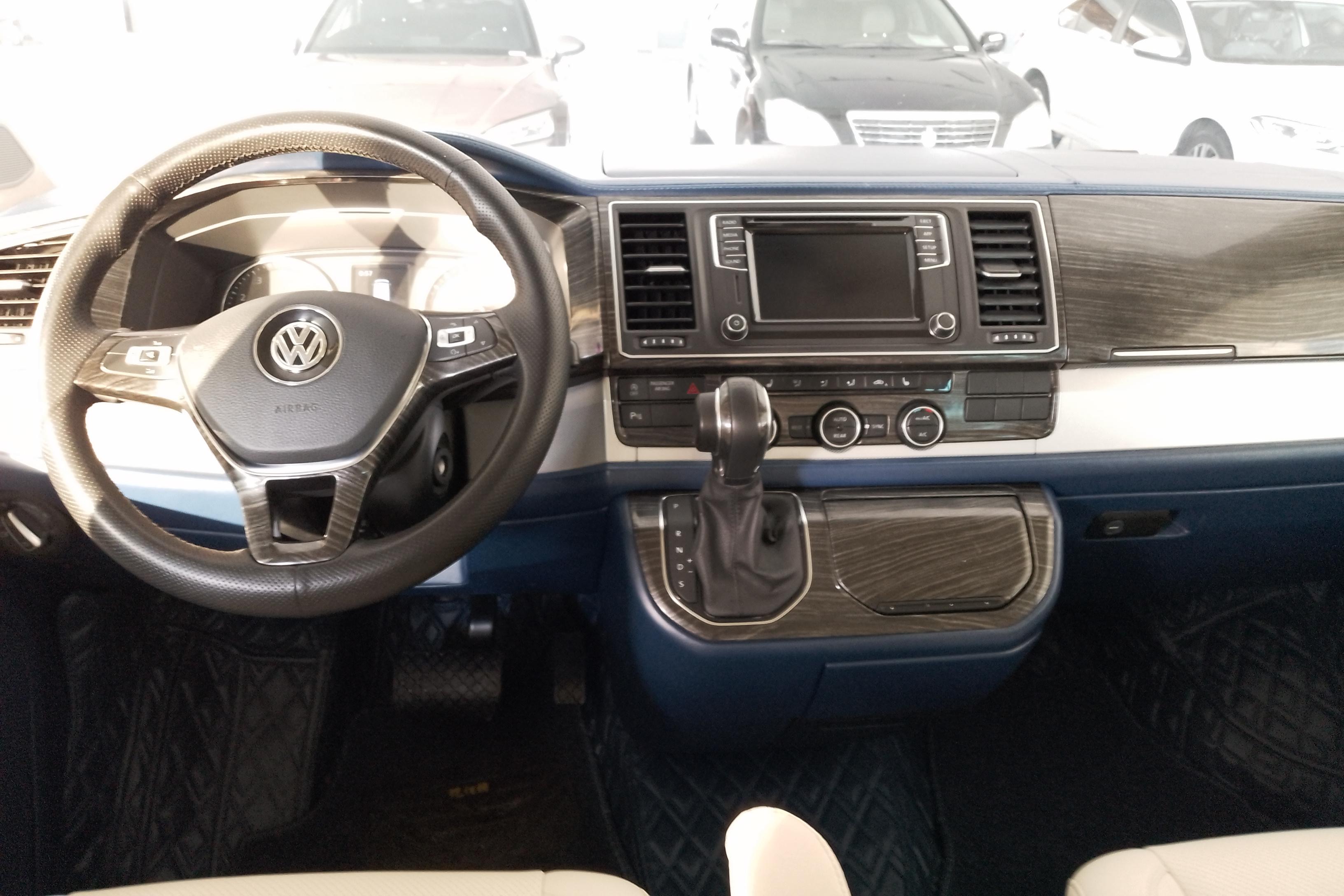 Volkswagen Multivan 2018 #15 Volkswagen Multivan 2018 imagem de carro #15