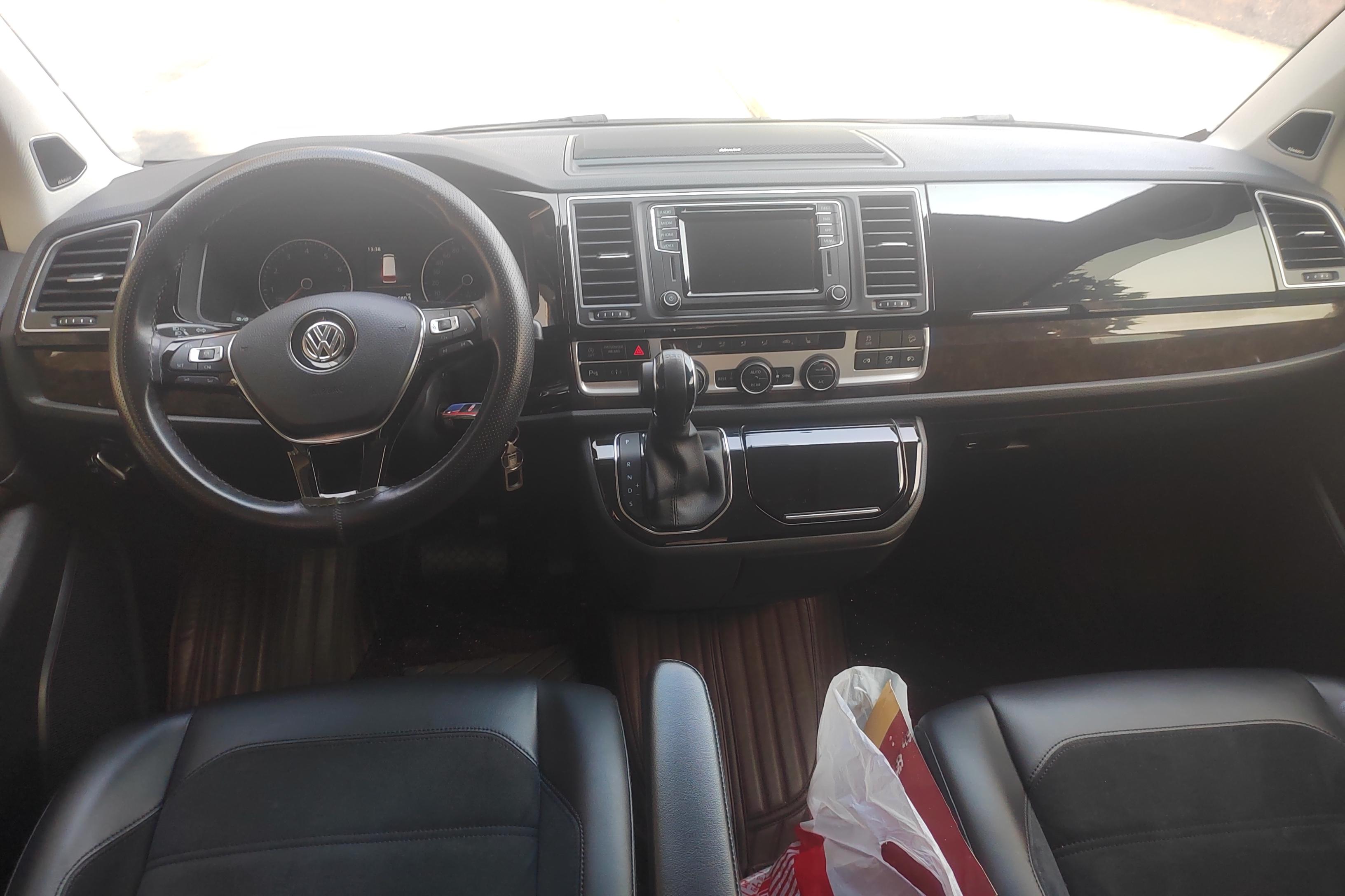 Volkswagen Multivan 2019 #15 Volkswagen Multivan 2019 imagem de carro #15