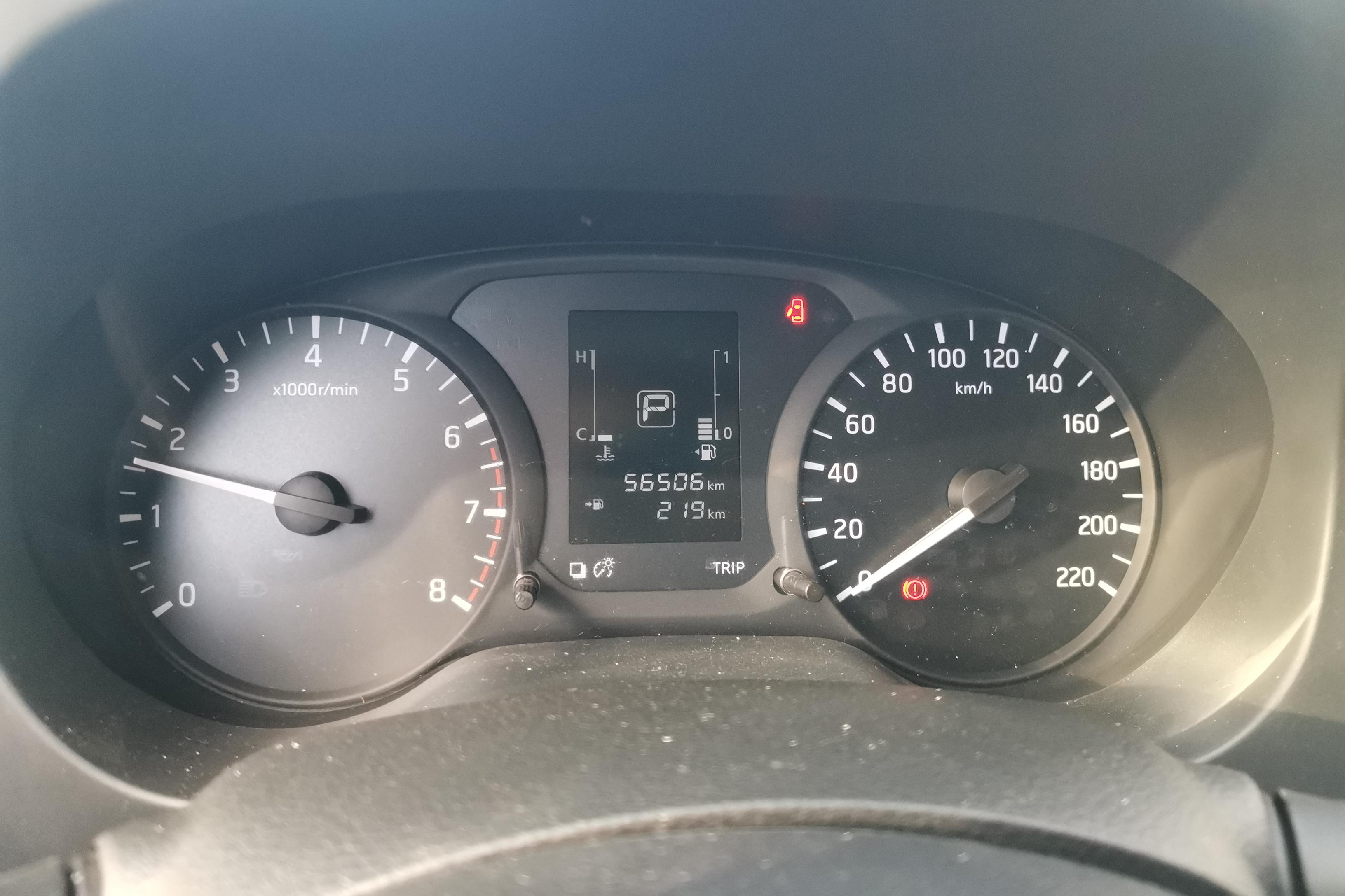 日产 纳瓦拉 2019 汽车图片 #15