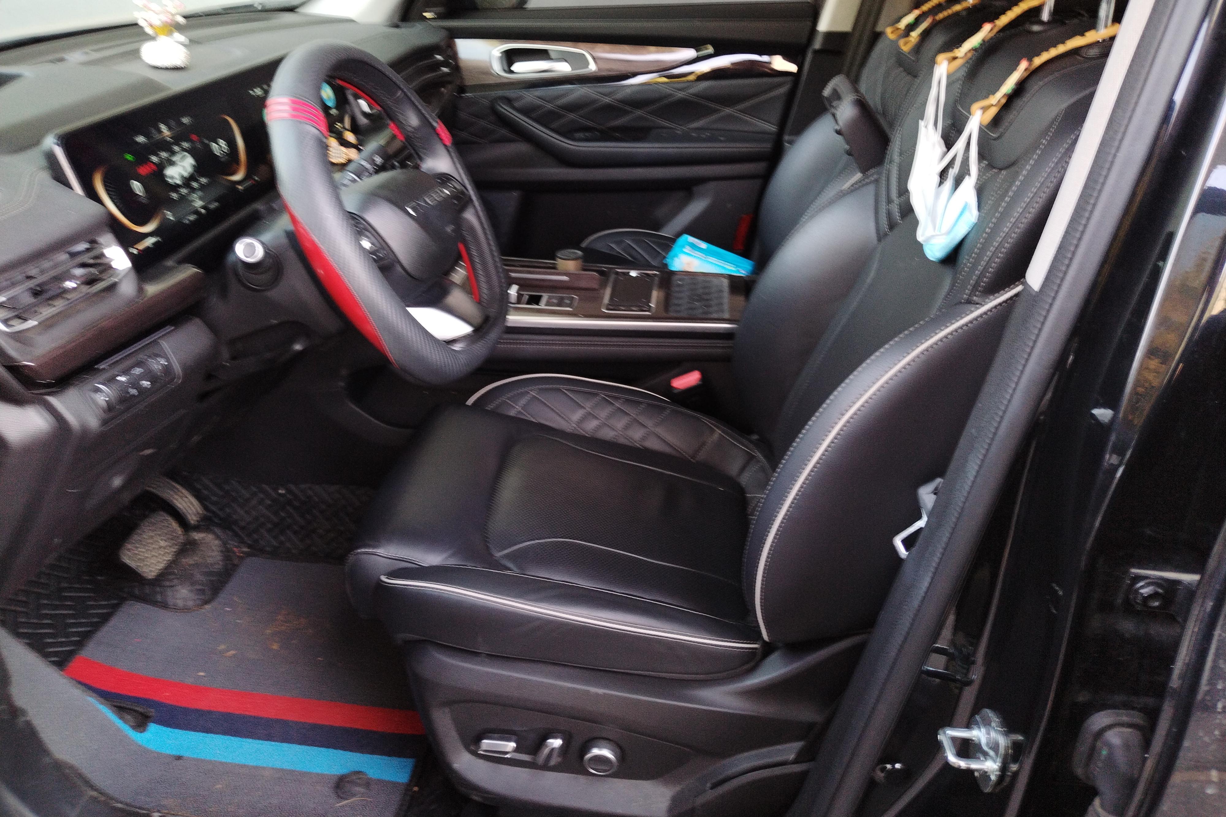 Exceed Lanyue 2021 car image #15