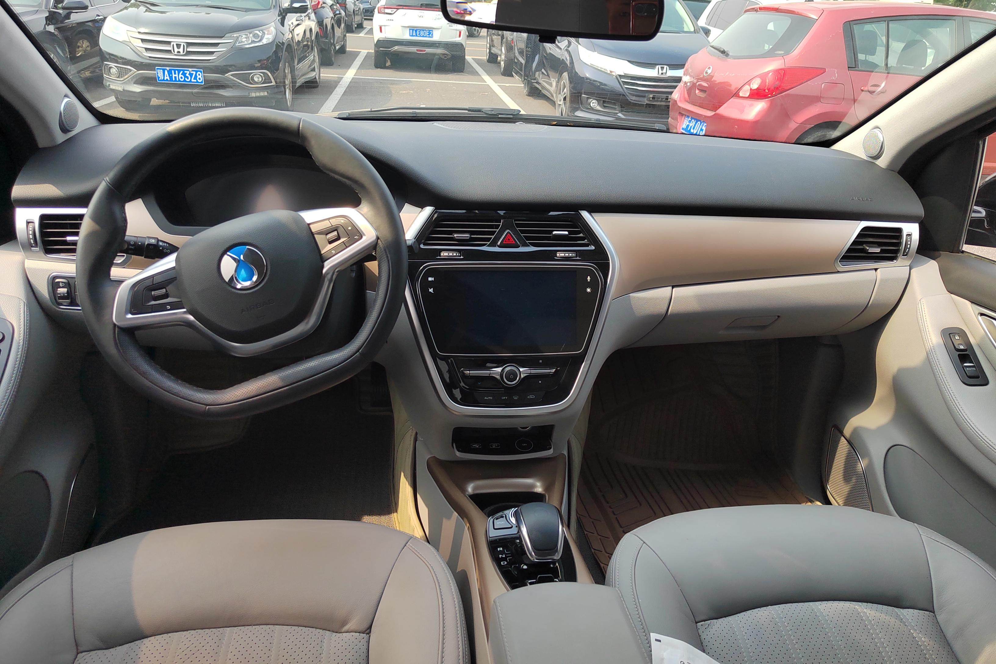 Denza DENZA 2019 صورة سيارة #15